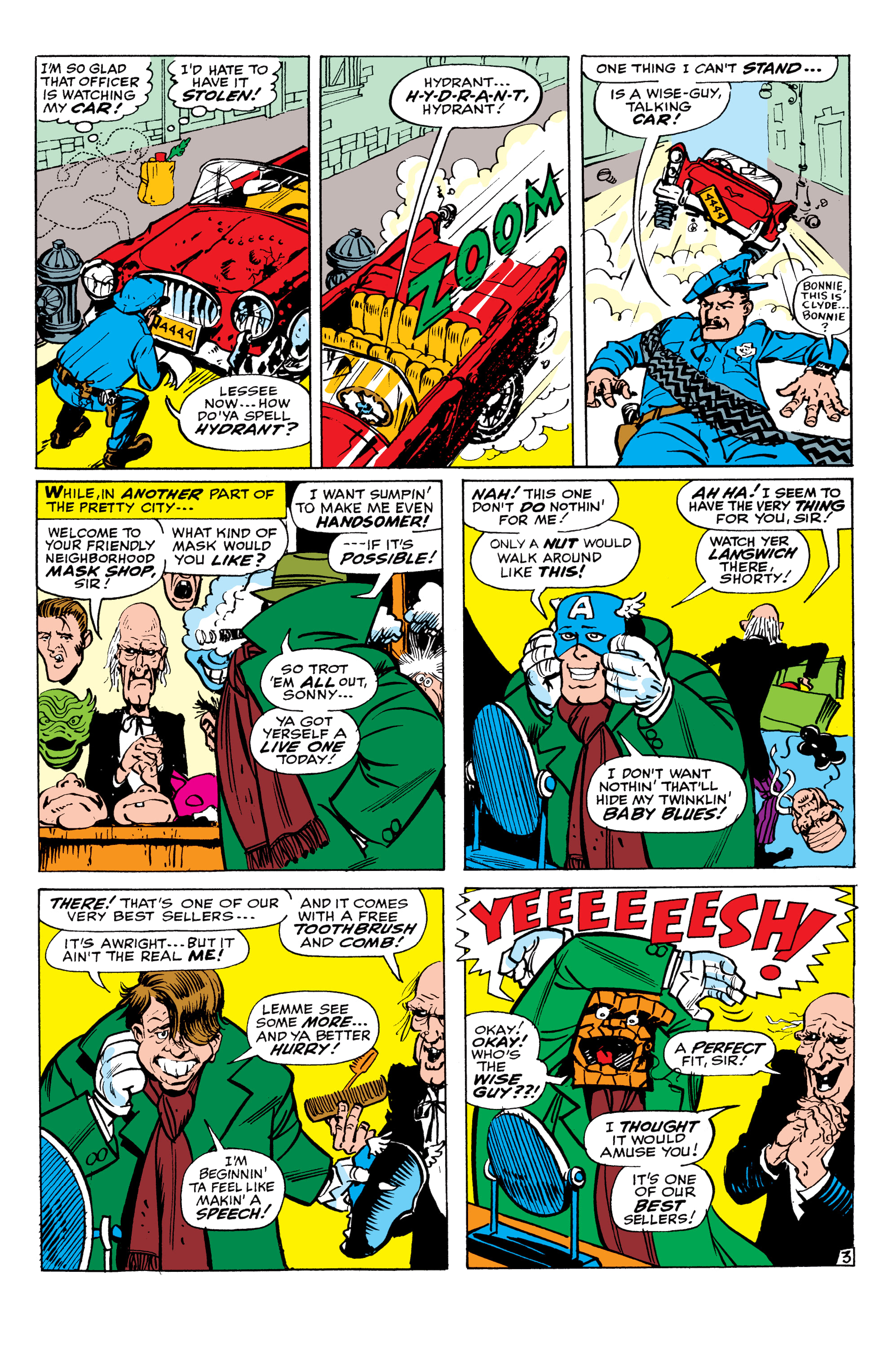 Read online Fantastic Four Epic Collection comic -  Issue # The Name is Doom (Part 5) - 85