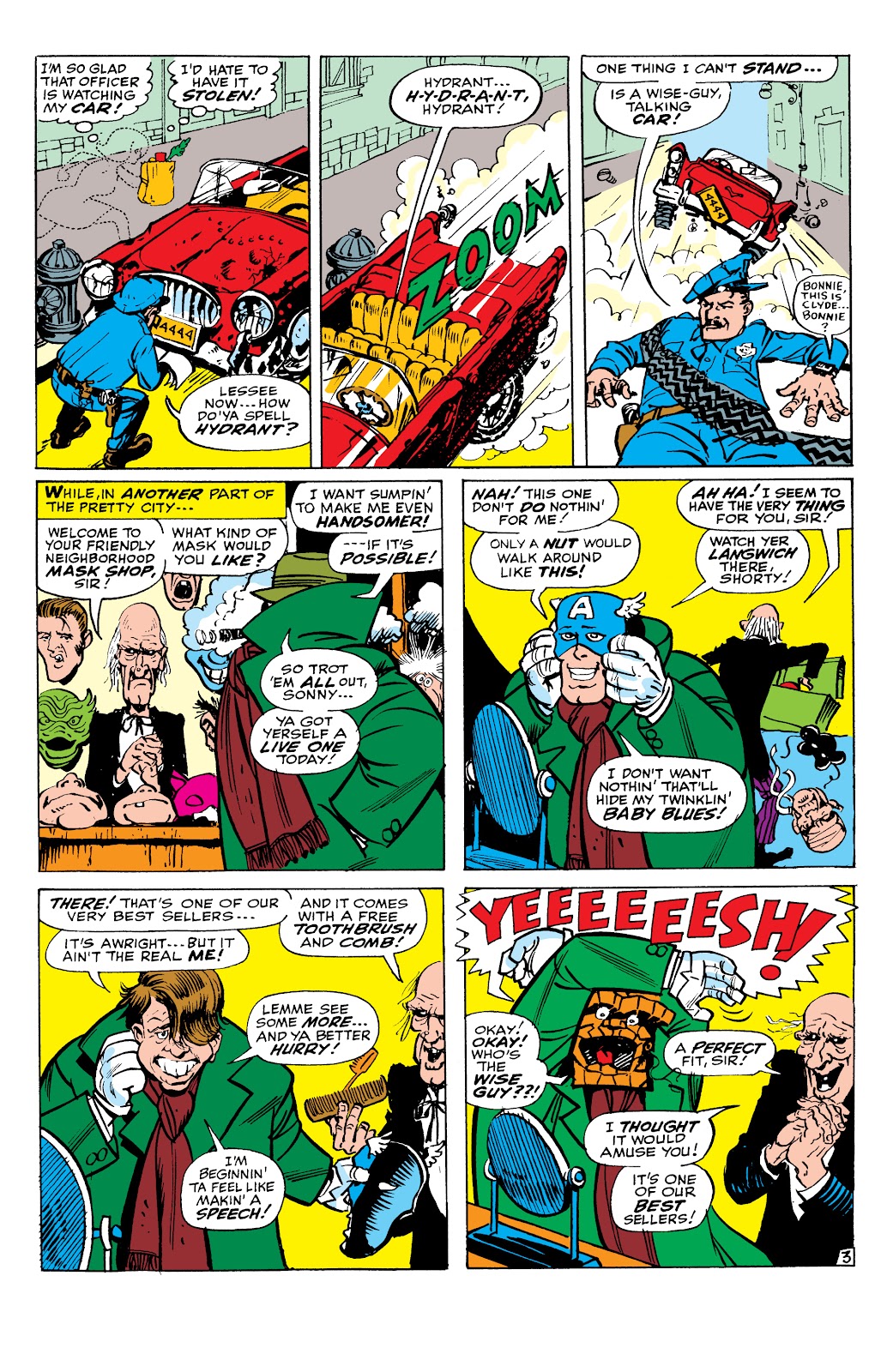Fantastic Four Epic Collection issue The Name is Doom (Part 5) - Page 85