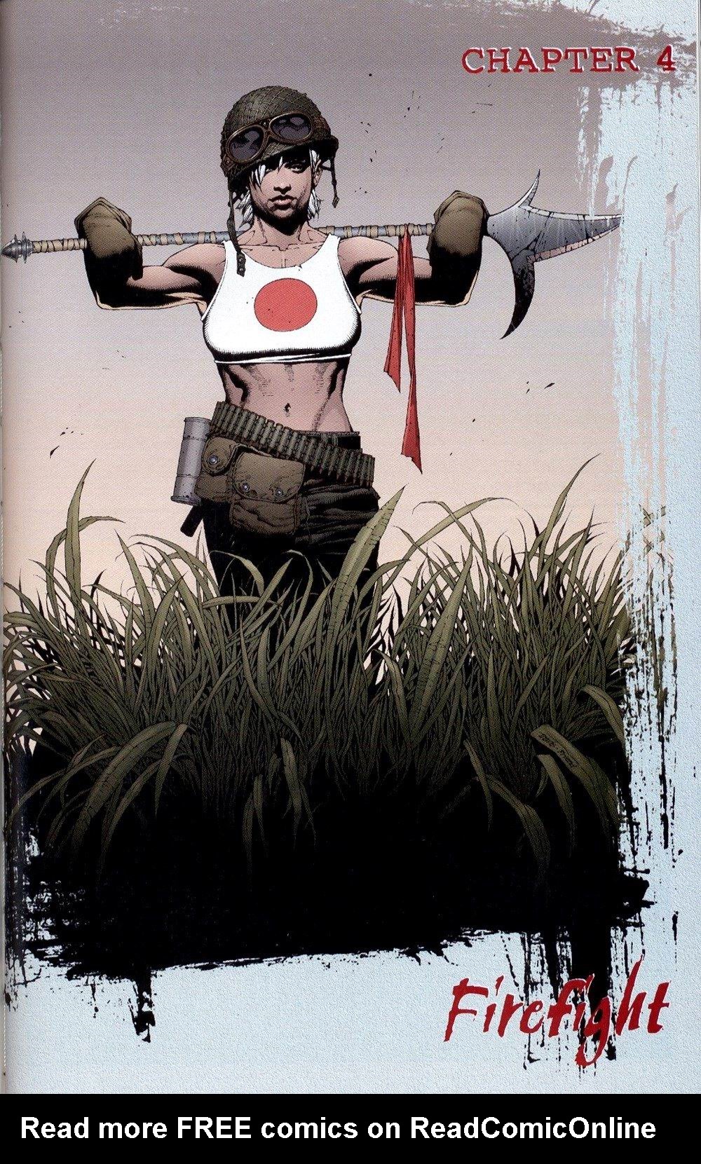 Read online Wildcats (1999) comic -  Issue #4 - 1