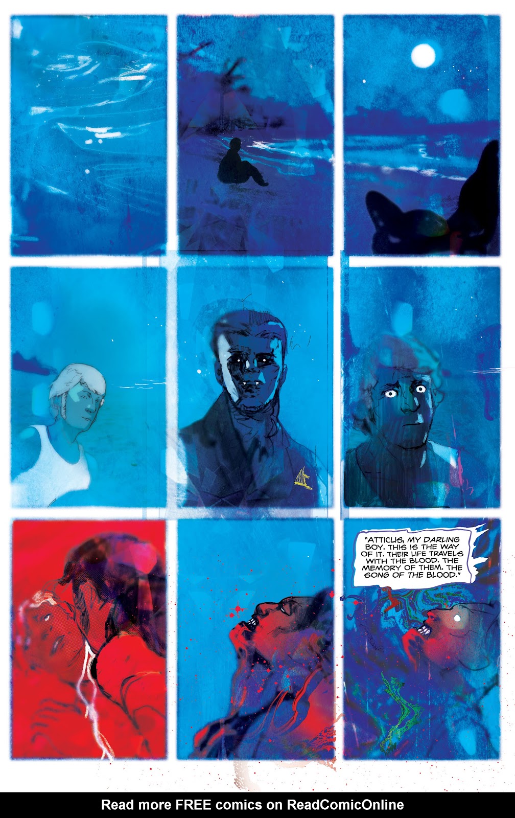 Blood Stained Teeth issue 4 - Page 13