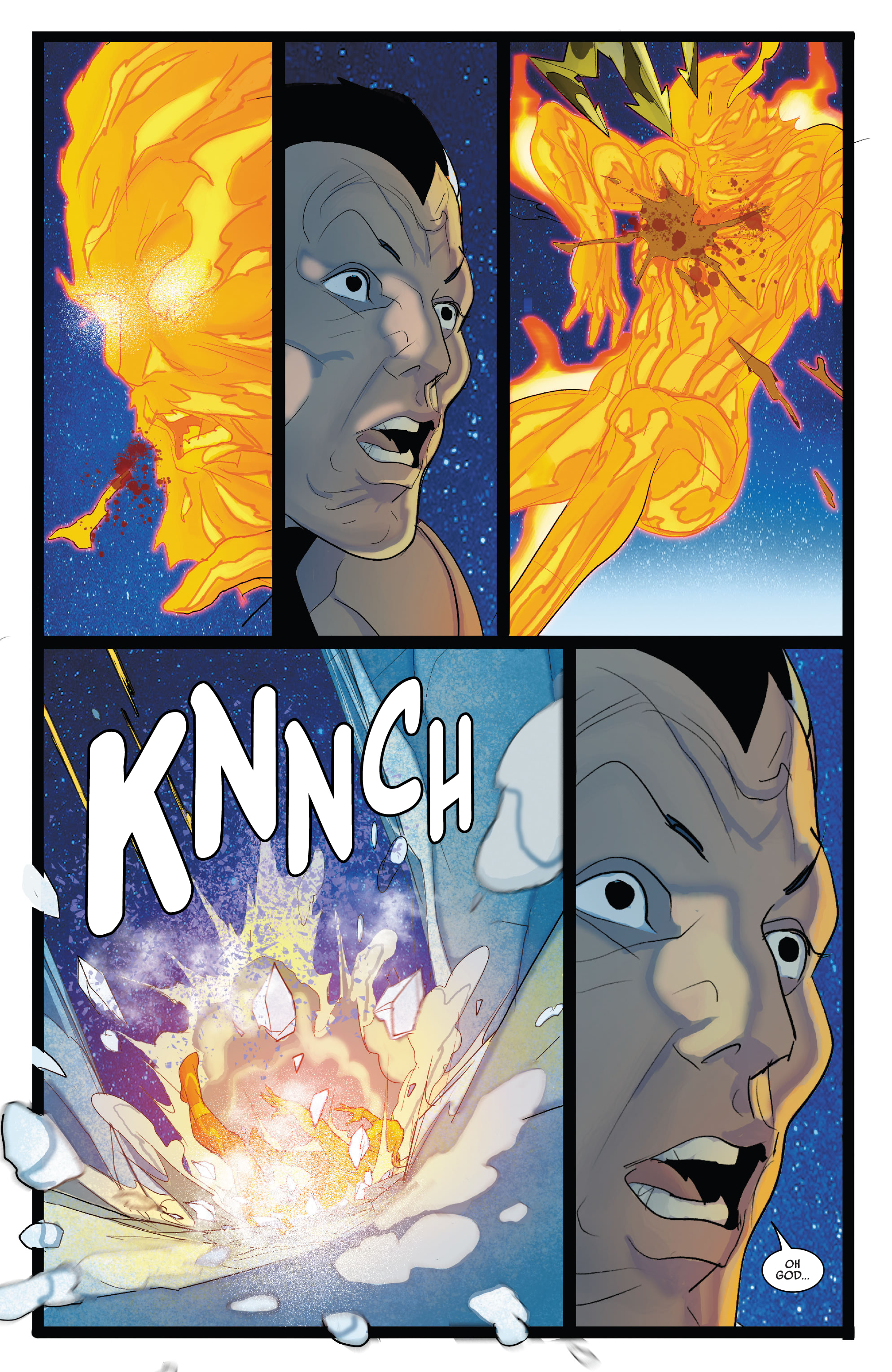Read online Namor The Sub-Mariner (2022) comic -  Issue #4 - 21