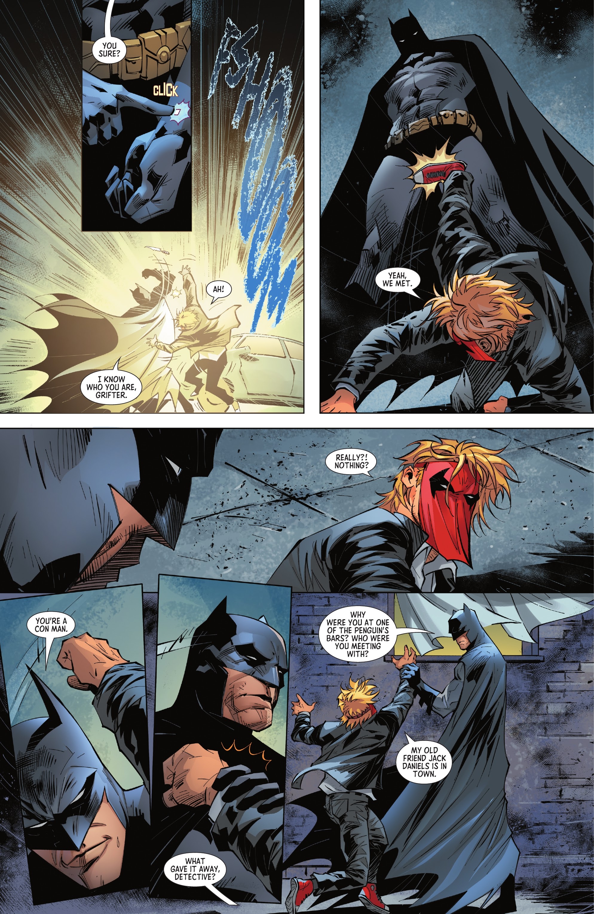 Read online Batman: Urban Legends comic -  Issue #1 - 61