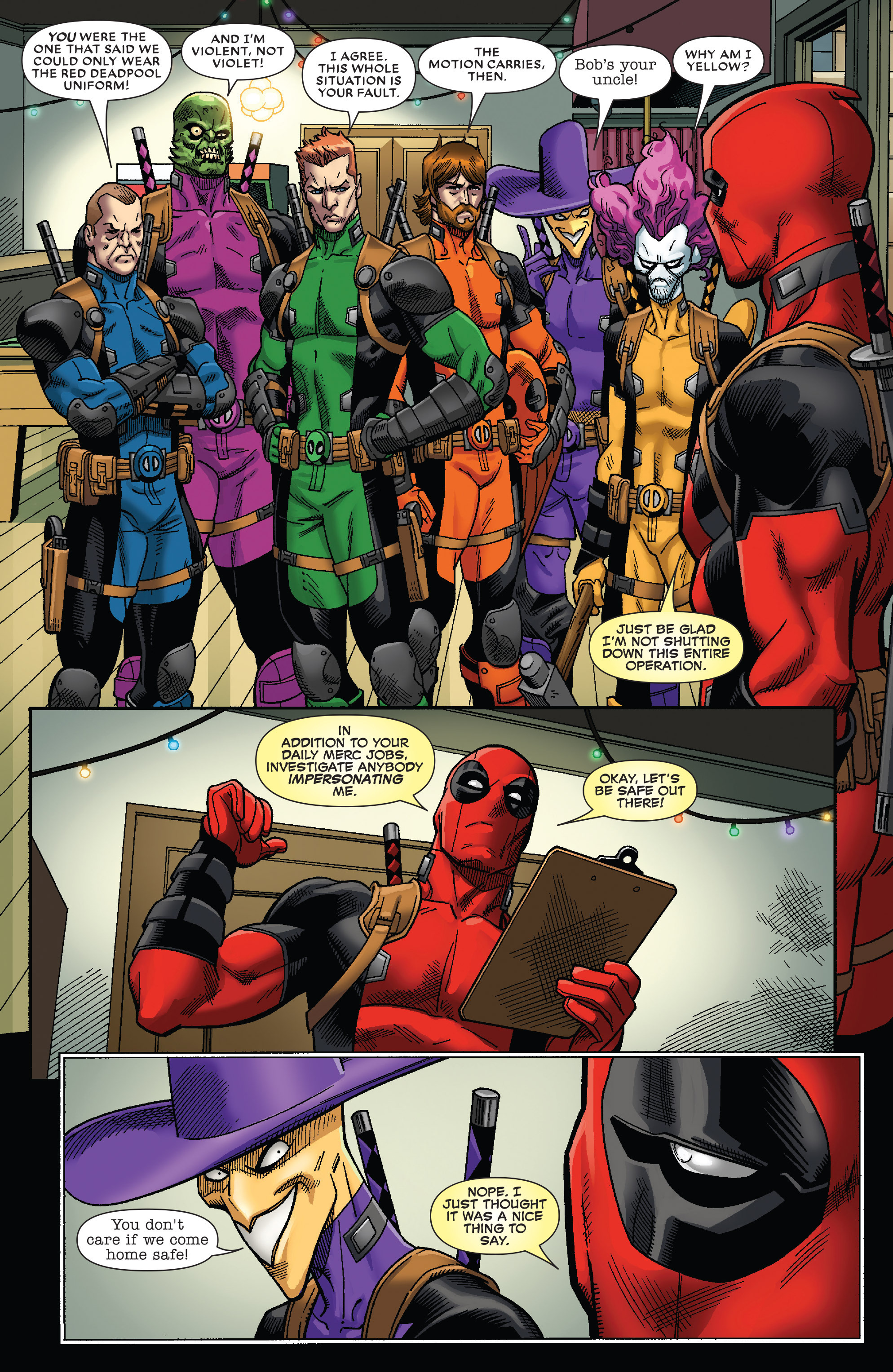 Read online Deadpool (2016) comic -  Issue #4 - 6