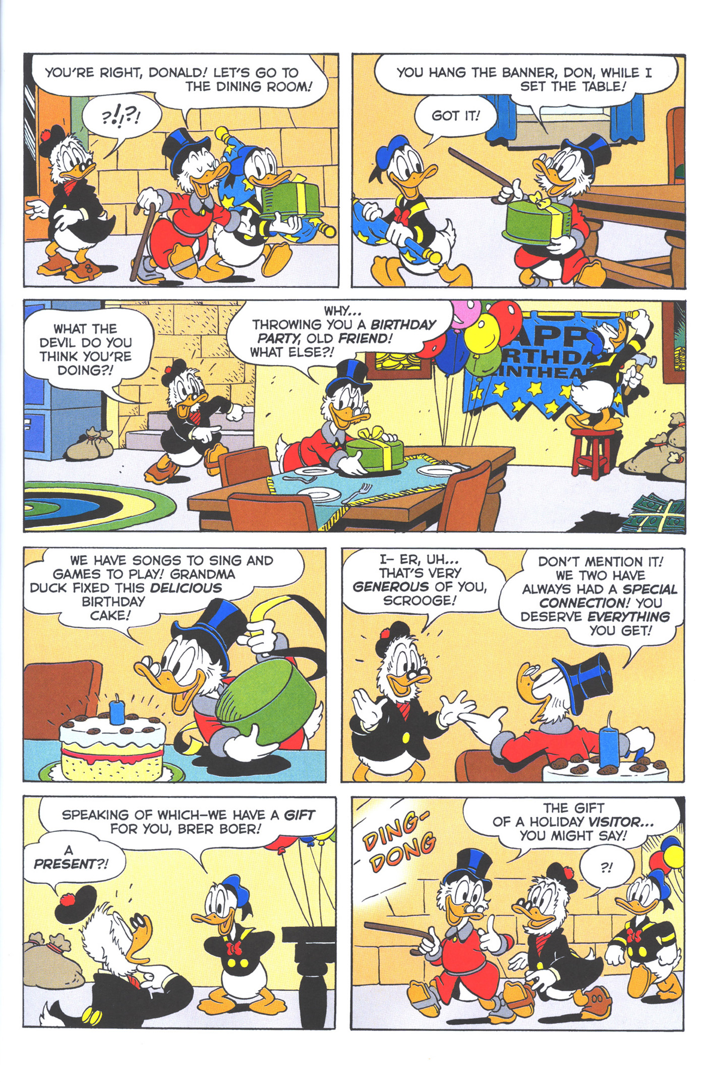 Read online Uncle Scrooge (1953) comic -  Issue #376 - 41