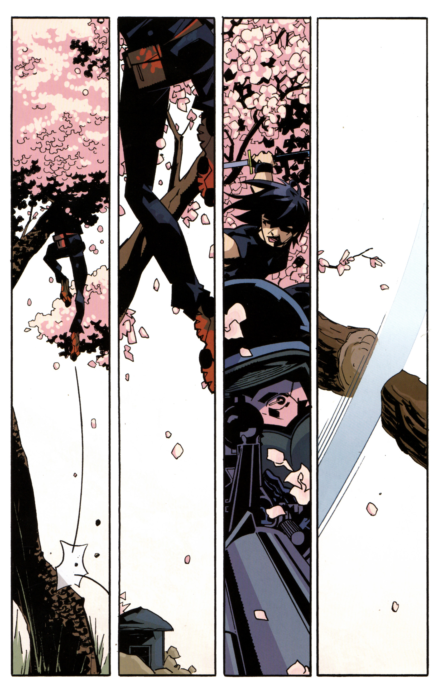 Read online G.I. Joe Cobra (2011) comic -  Issue #13 - 8