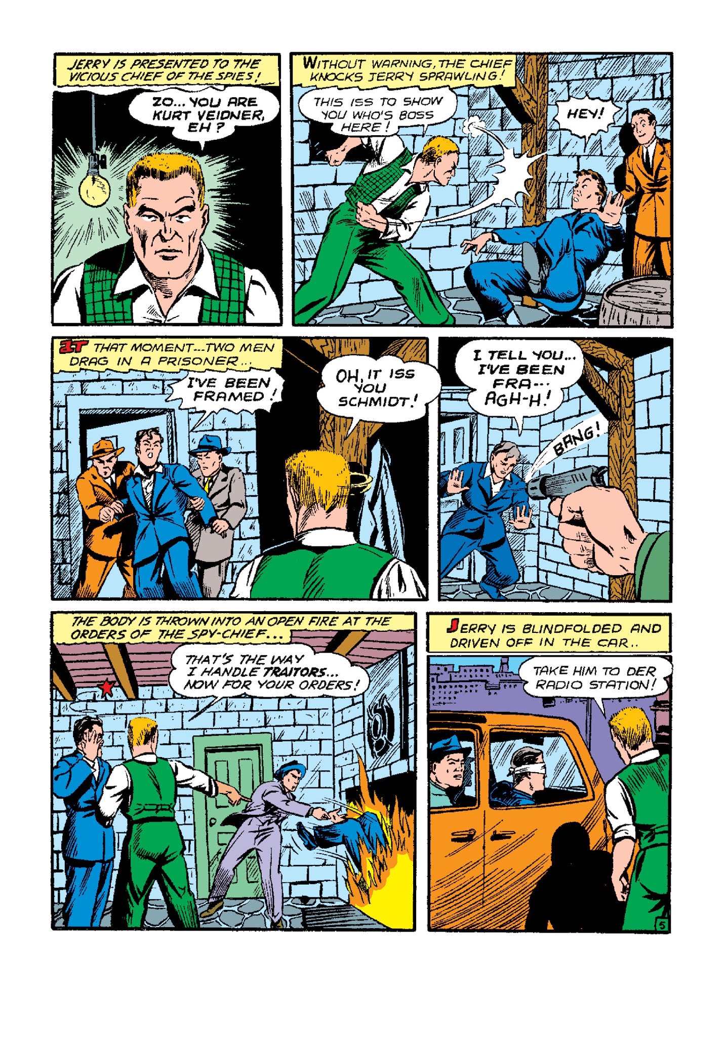 Read online Marvel Masterworks: Golden Age All Winners comic -  Issue # TPB 2 (Part 2) - 22