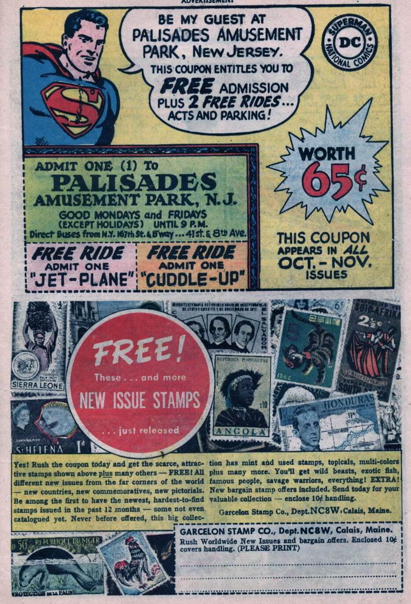 Read online Superman (1939) comic -  Issue #164 - 23
