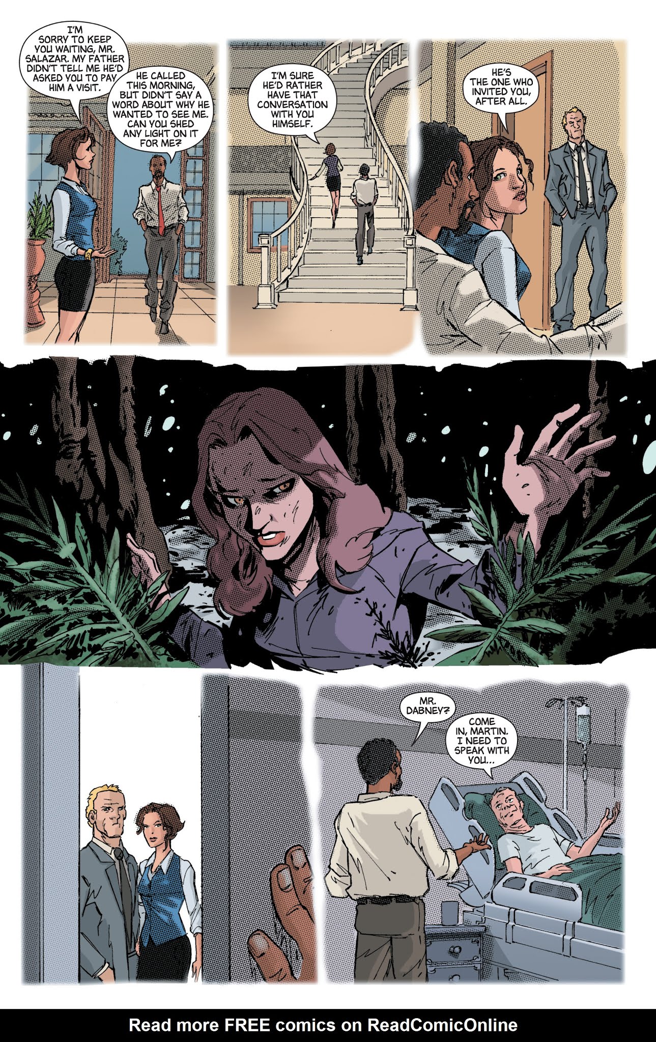 Read online Cemetery Girl comic -  Issue # TPB 3 (Part 1) - 69