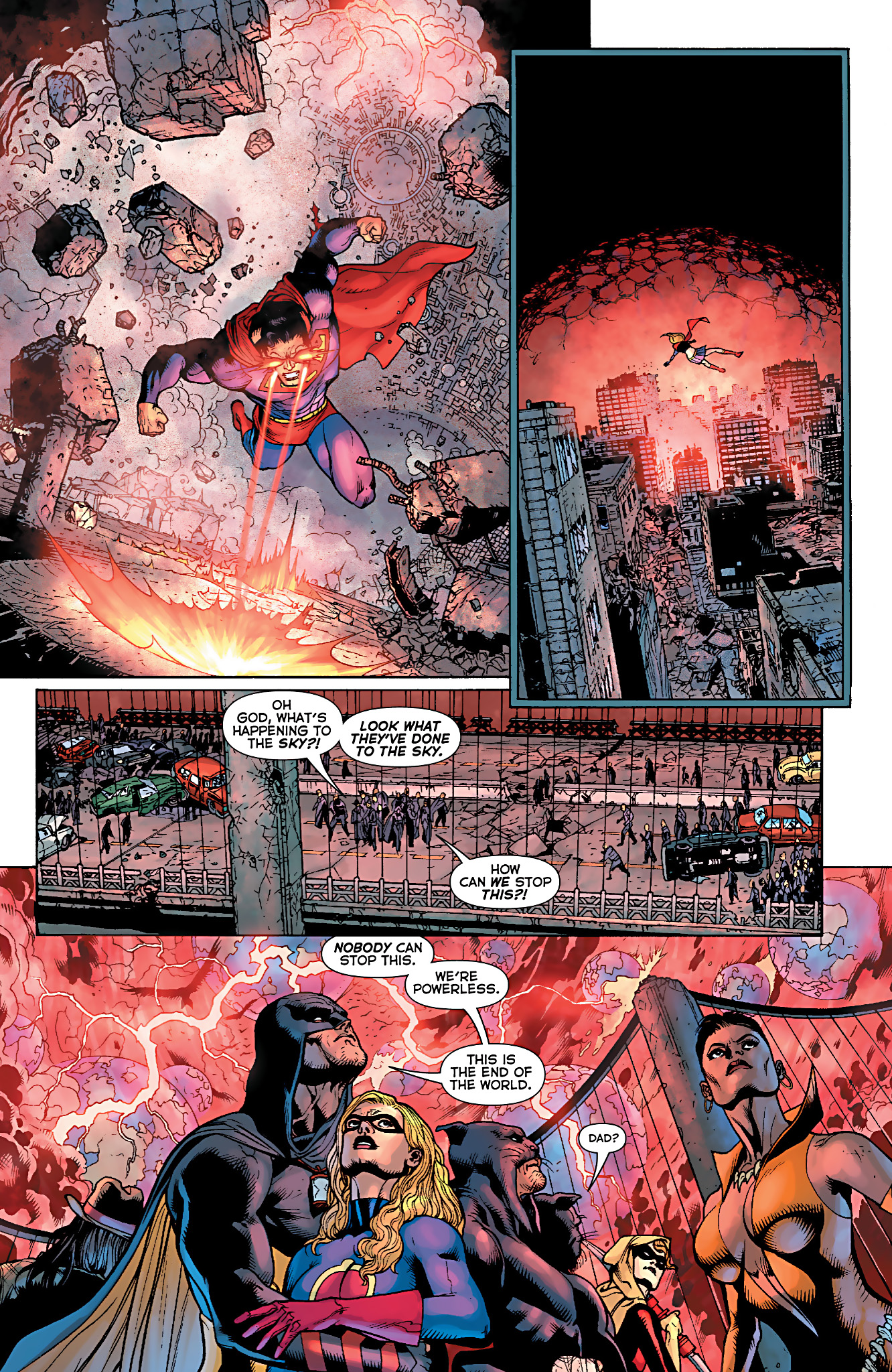 Read online Batman (1940) comic -  Issue # _TPB Time And The Batman (Part 7) - 65