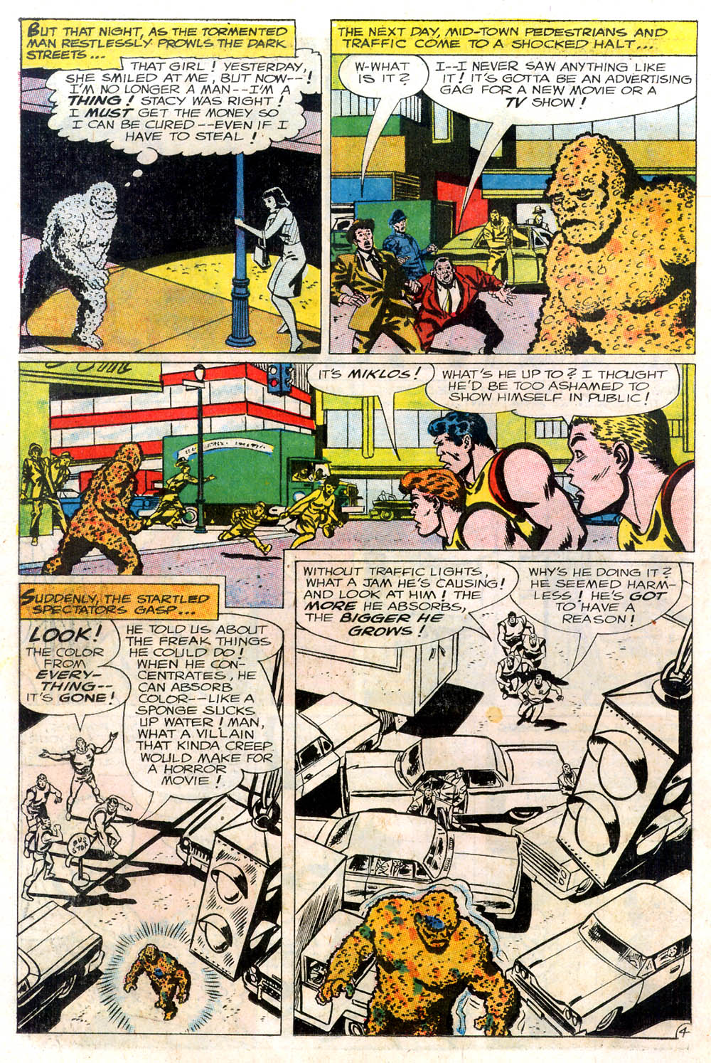Challengers of the Unknown (1958) Issue #47 #47 - English 5
