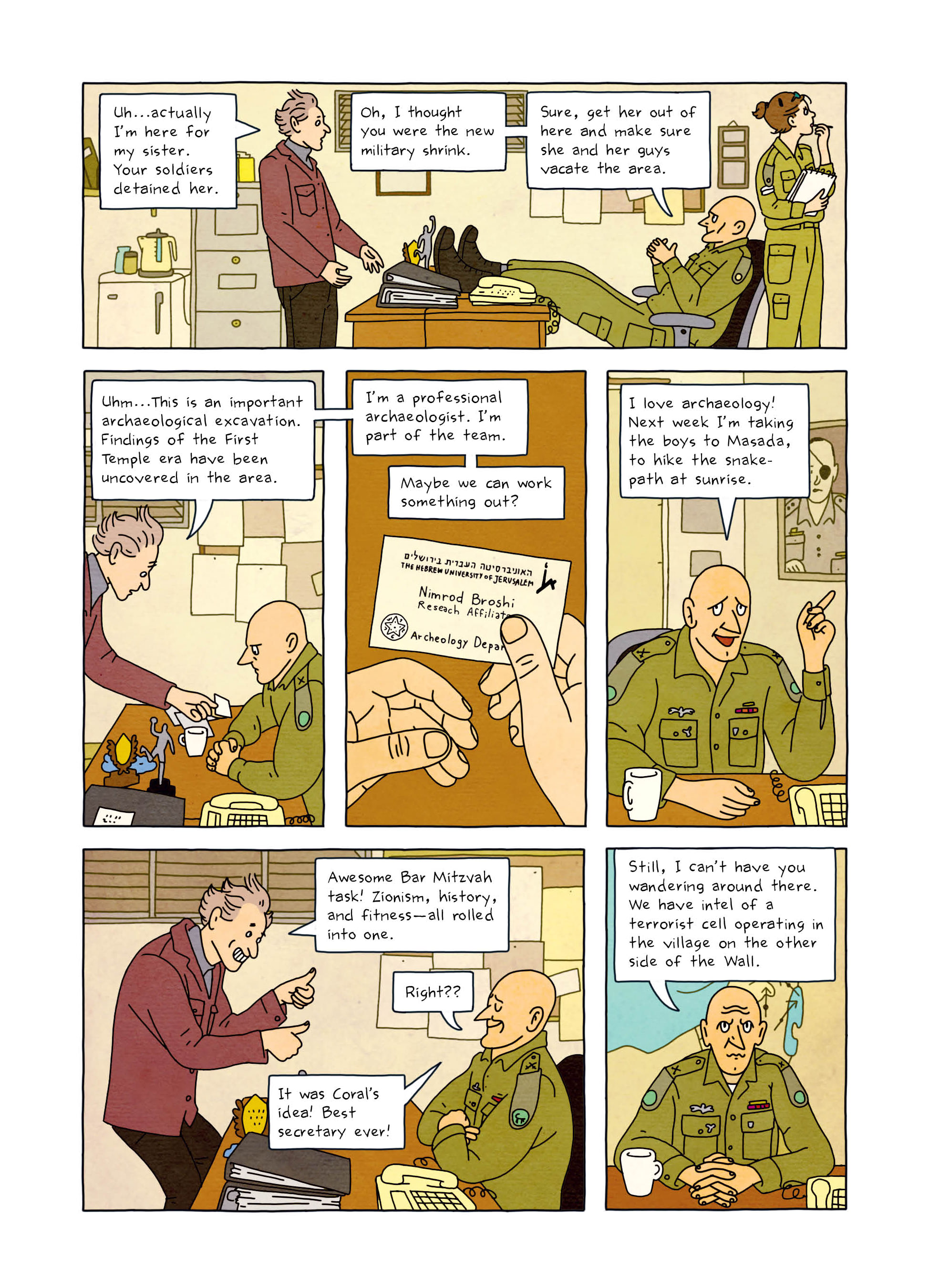 Read online Tunnels comic -  Issue # TPB (Part 2) - 4