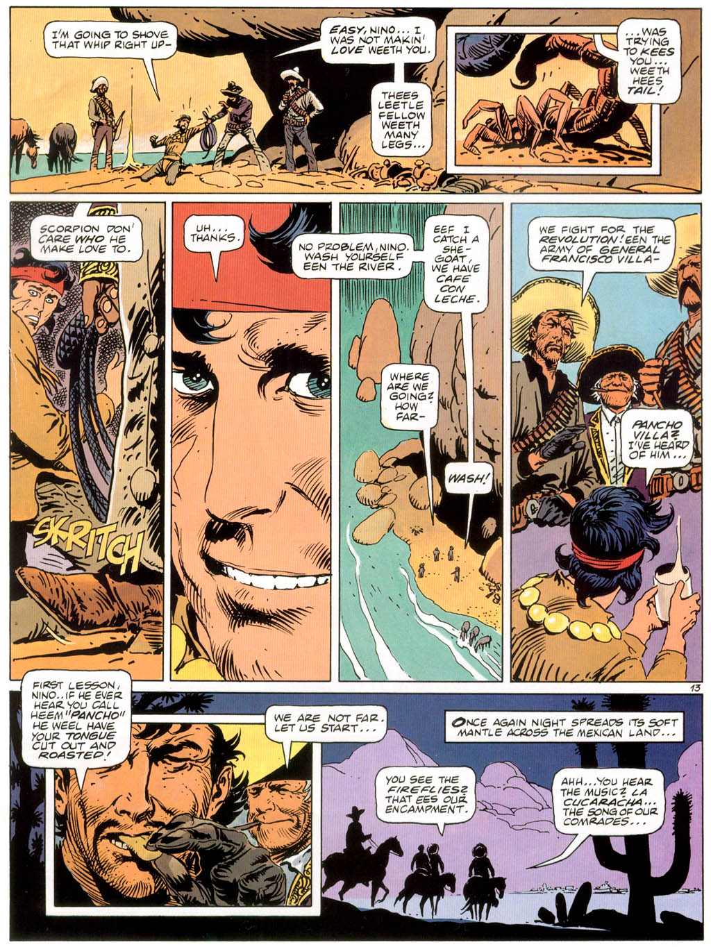 Abraham Stone issue 2 - Page 16