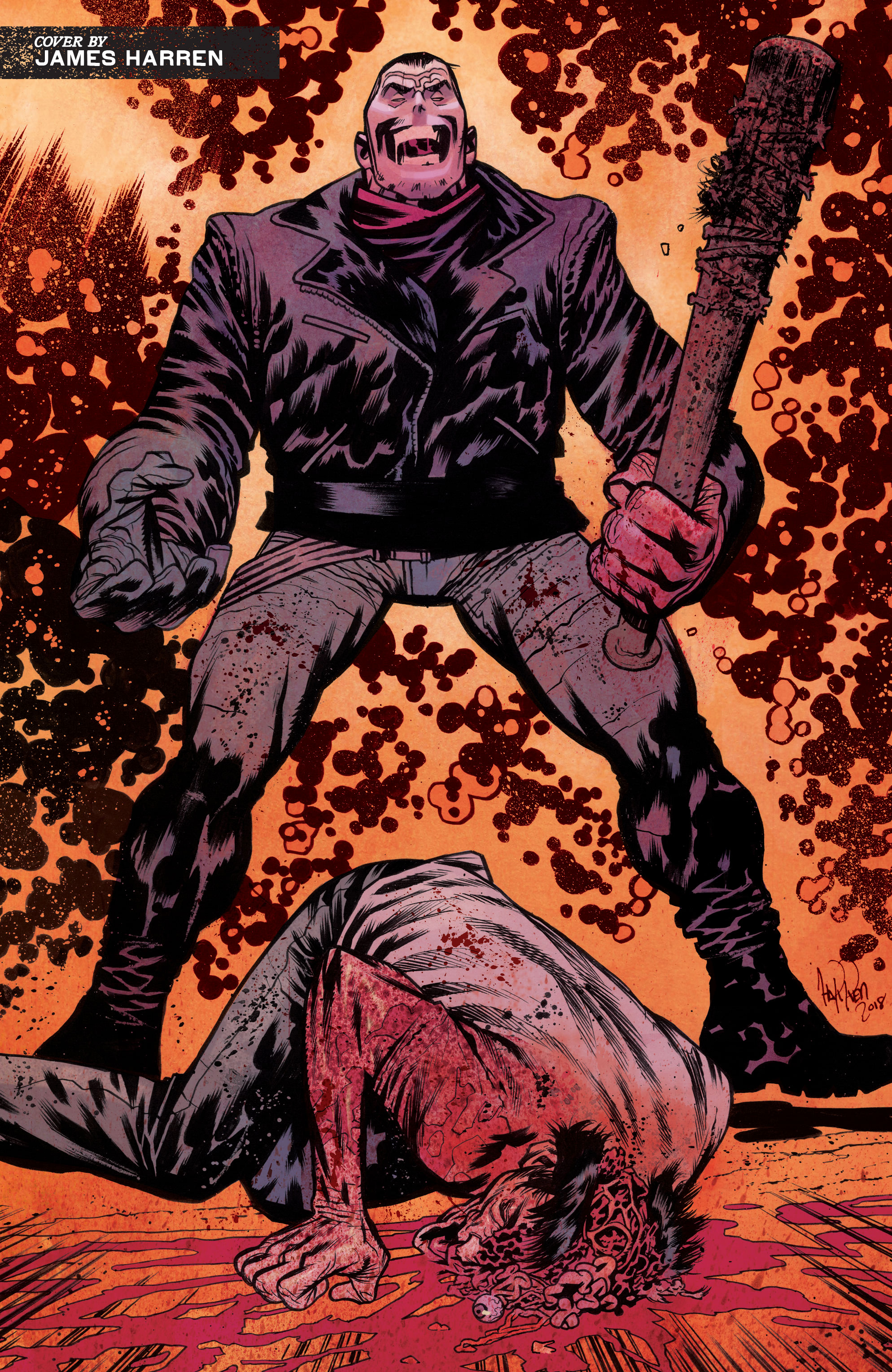 Read online The Walking Dead Deluxe comic -  Issue #57 - 32