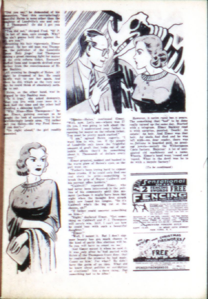 Read online More Fun Comics comic -  Issue #38 - 21