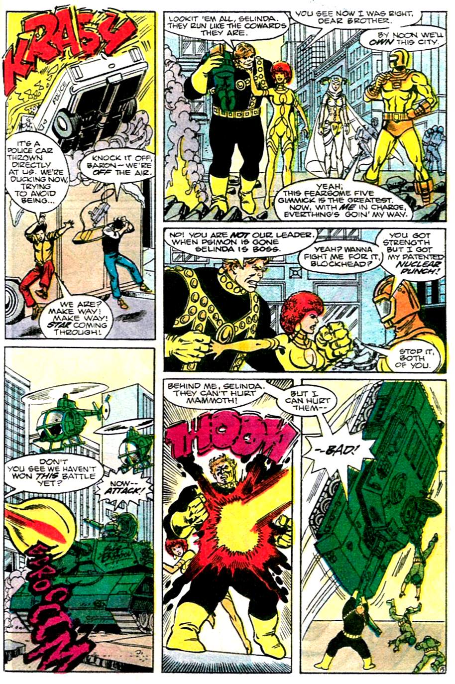 Tales of the Teen Titans Issue #58 #19 - English 16