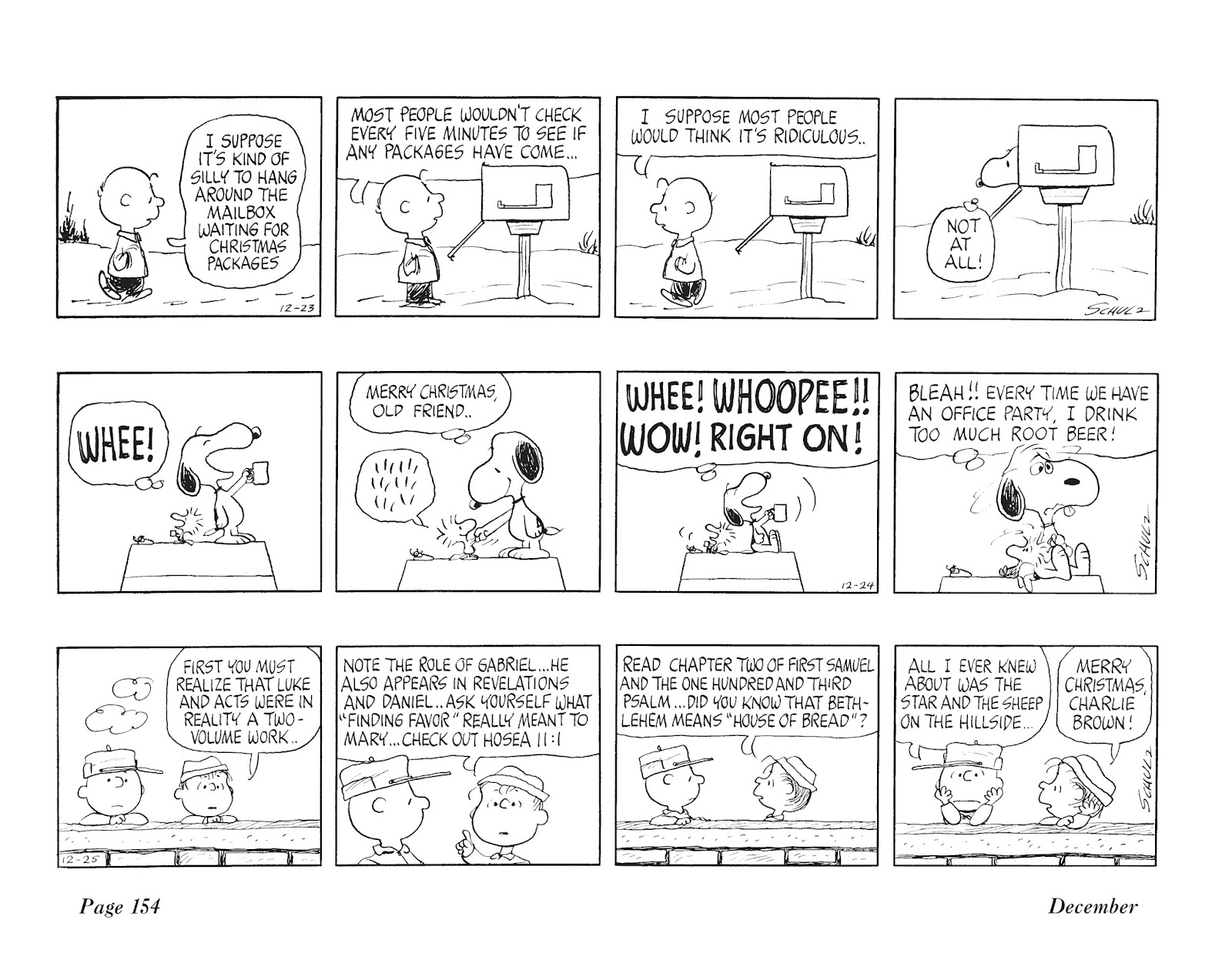 The Complete Peanuts issue TPB 11 - Page 169