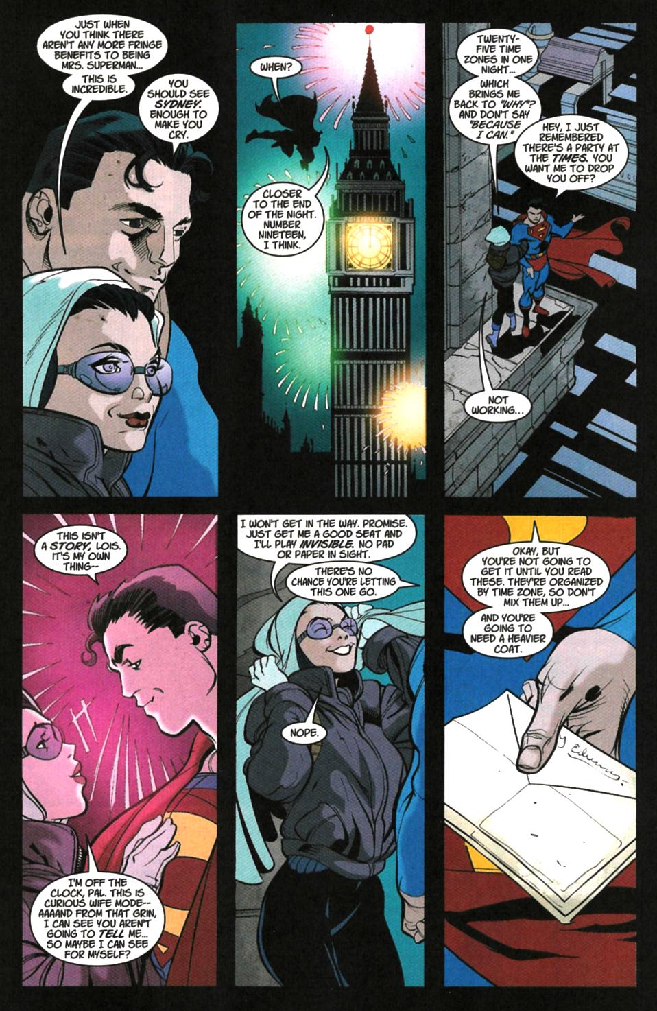 Read online Action Comics (1938) comic -  Issue #810 - 4