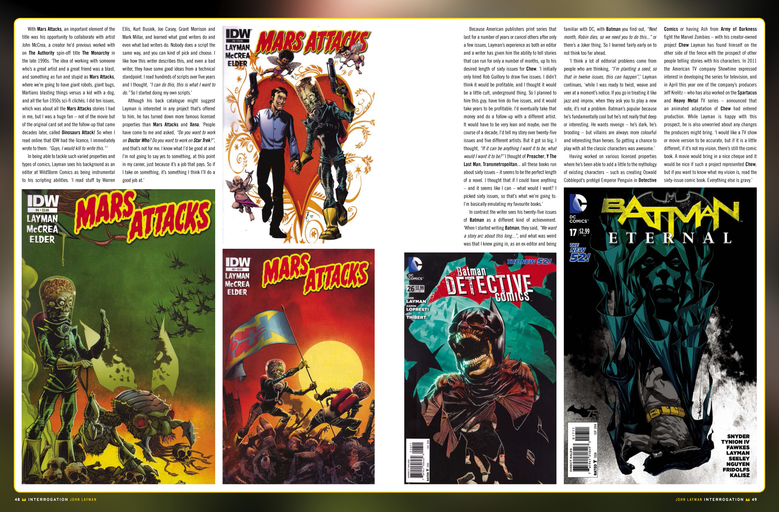 Read online Judge Dredd Megazine (Vol. 5) comic -  Issue #352 - 44