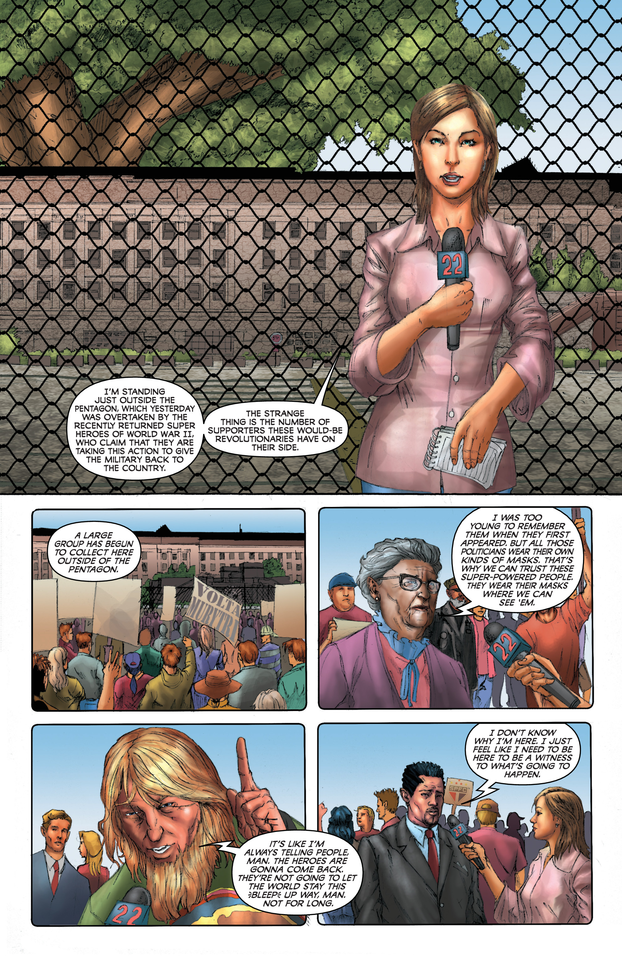 Read online Project: Superpowers Omnibus comic -  Issue # TPB 1 (Part 3) - 64