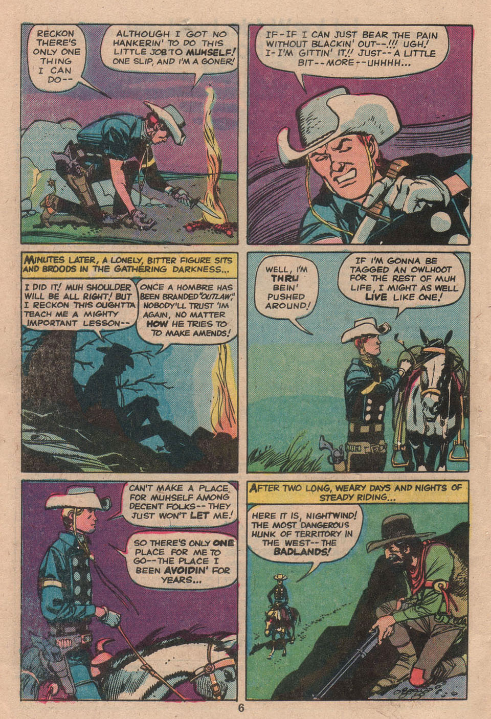 Read online The Rawhide Kid comic -  Issue #139 - 8