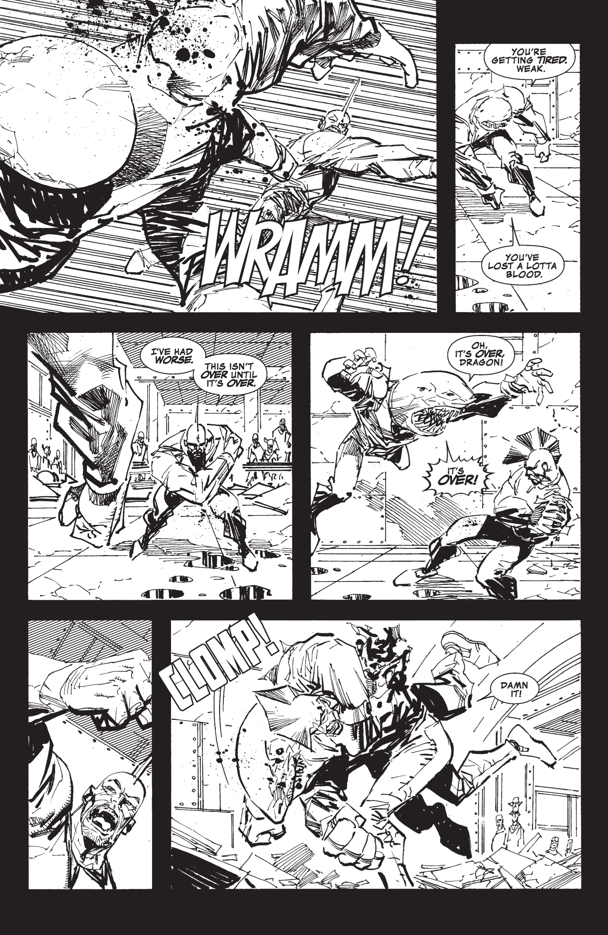 Read online Savage Dragon Archives comic -  Issue # (2007) TPB 8 (Part 3) - 93