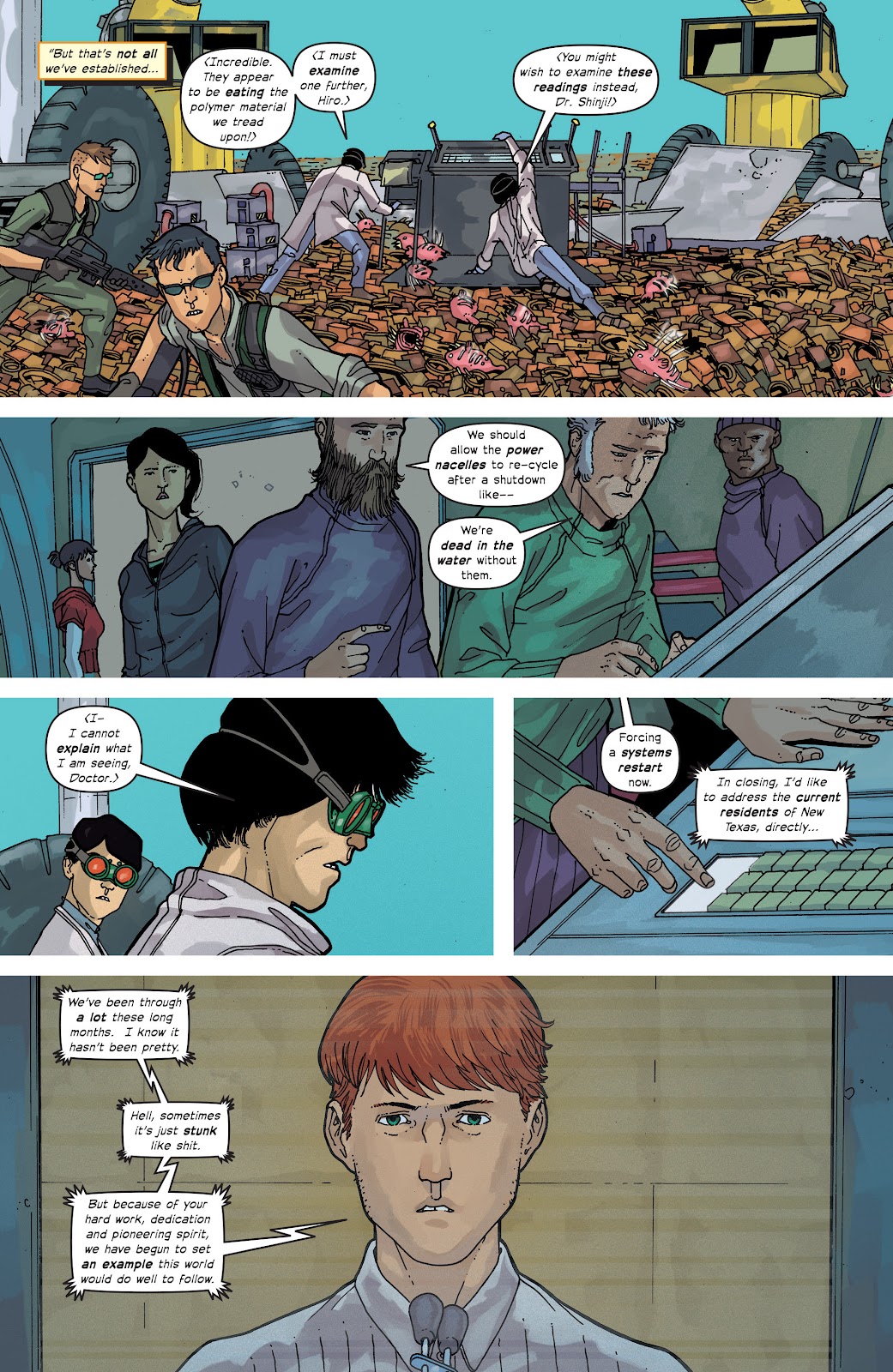Great Pacific issue 12 - Page 14