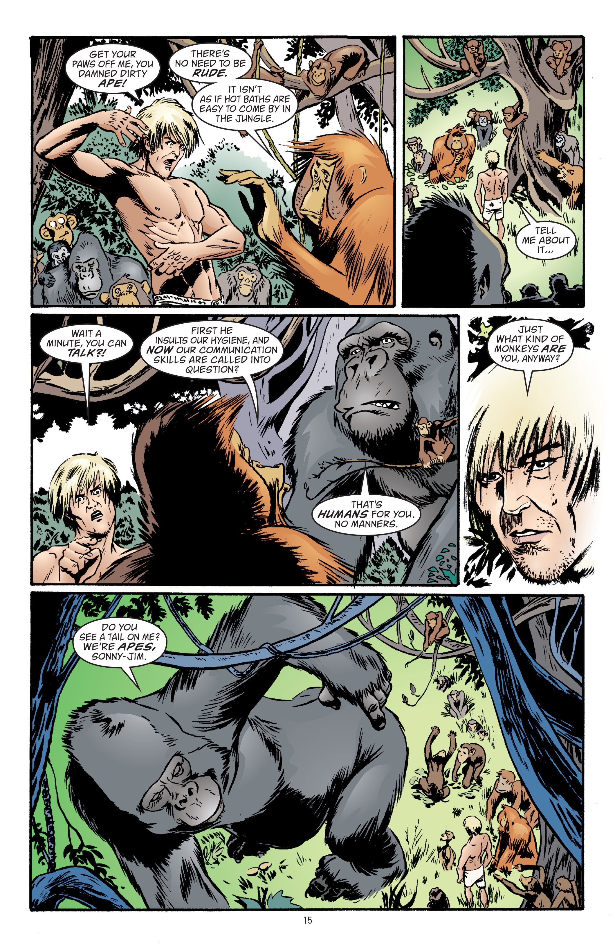 Read online Jack of Fables comic -  Issue # _TPB The Deluxe Edition 3 (Part 1) - 16