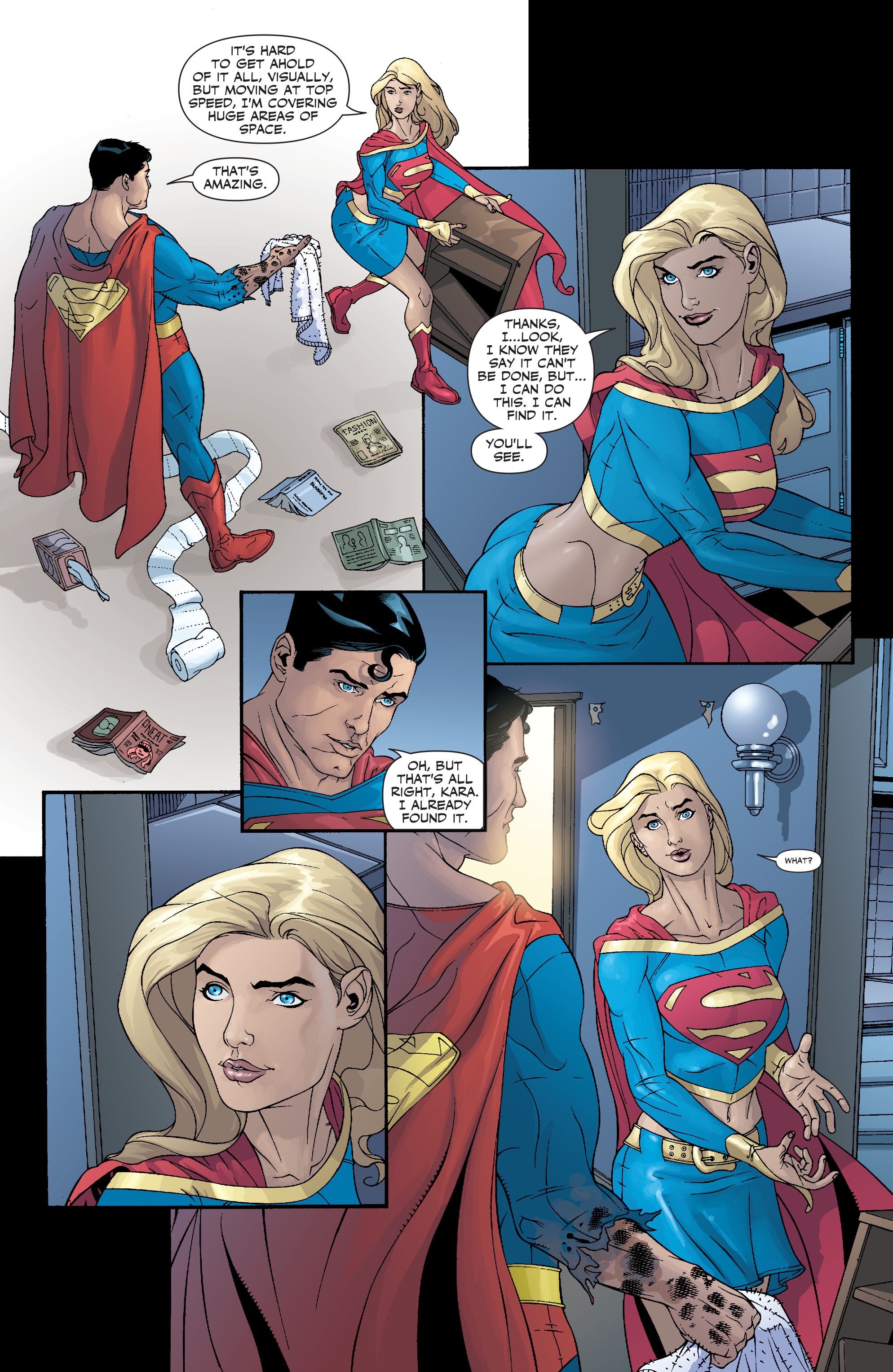 Supergirl (2005) 24 Page 6