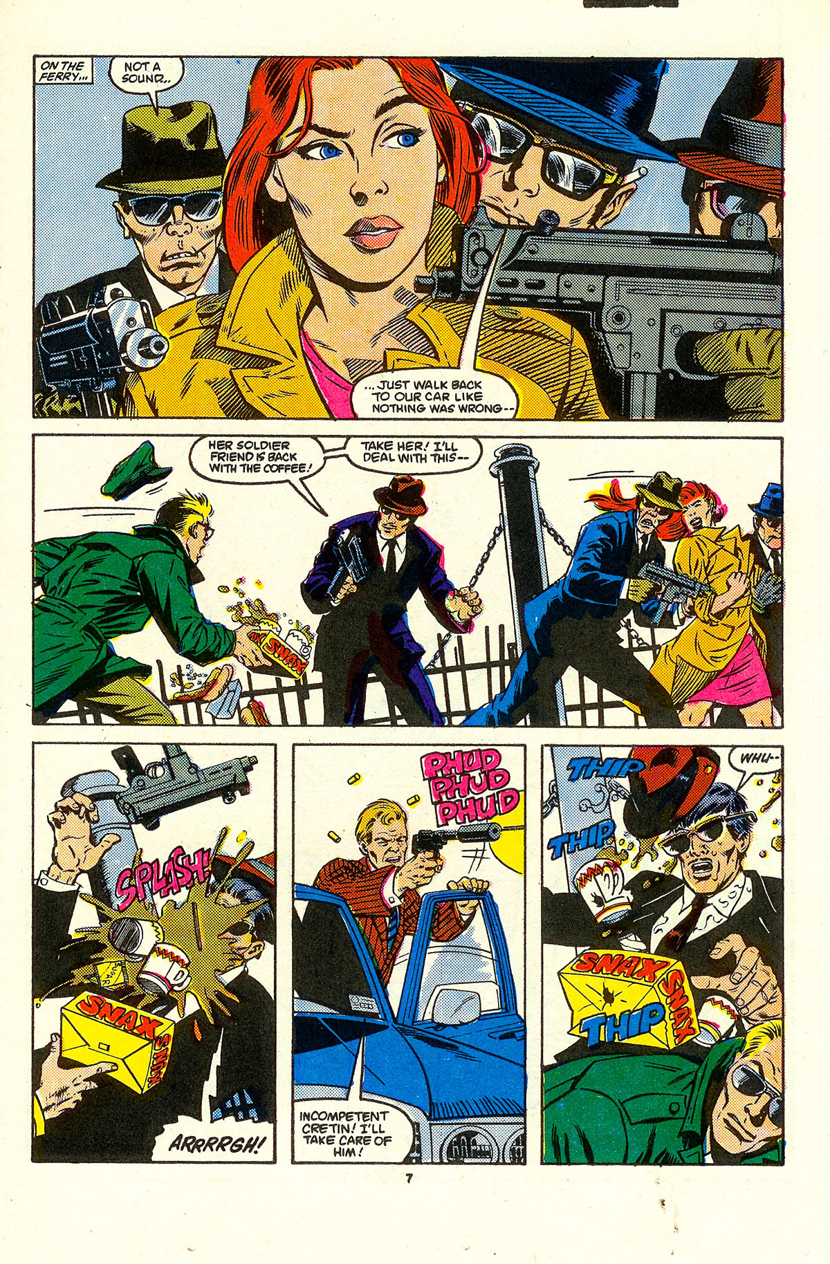 G.I. Joe: A Real American Hero 36 Page 7