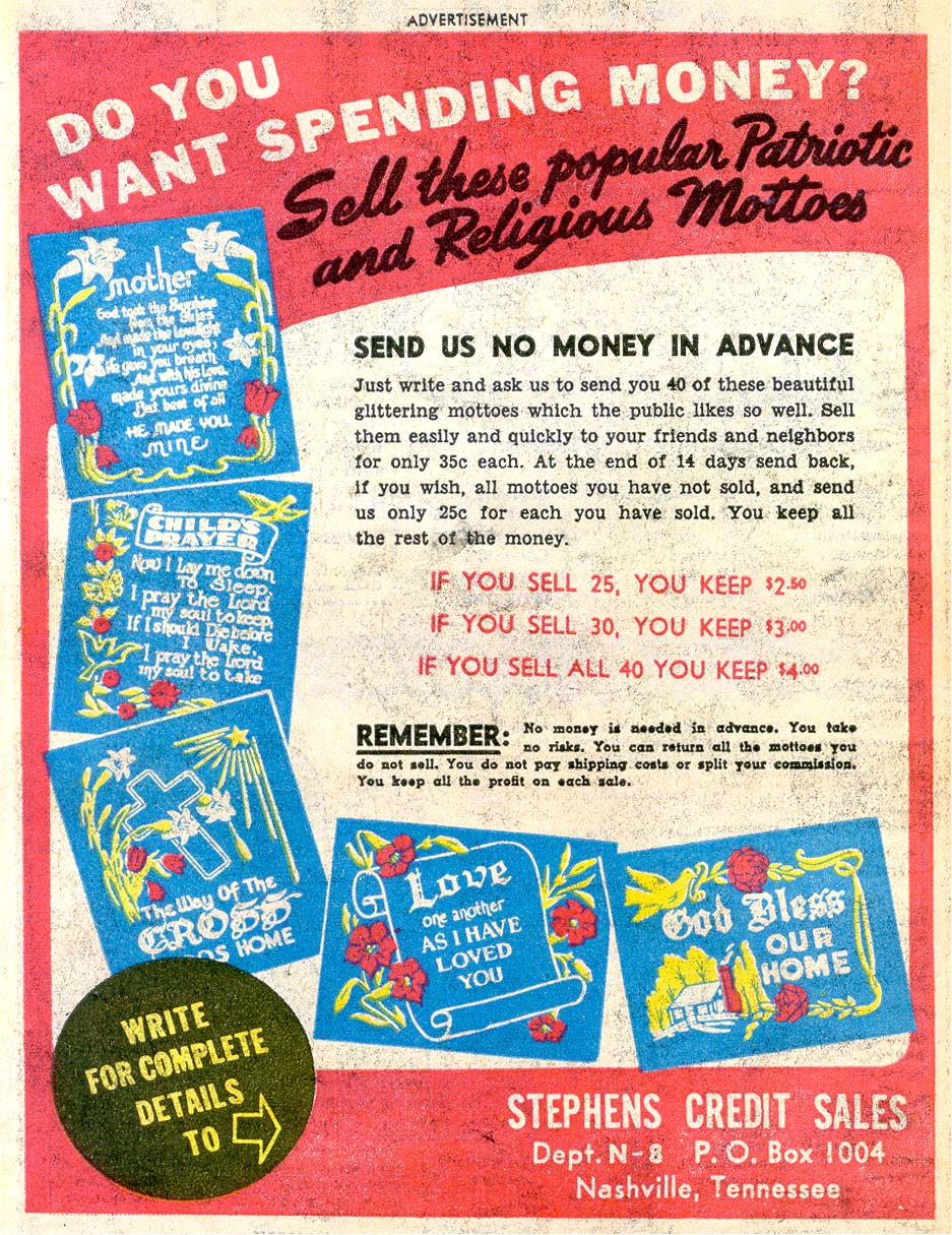 Read online The Adventures of Dean Martin and Jerry Lewis comic -  Issue #40 - 34