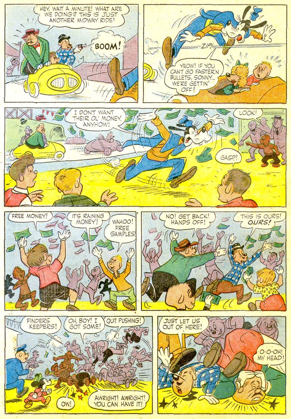 Read online Four Color Comics comic -  Issue #747 - 26