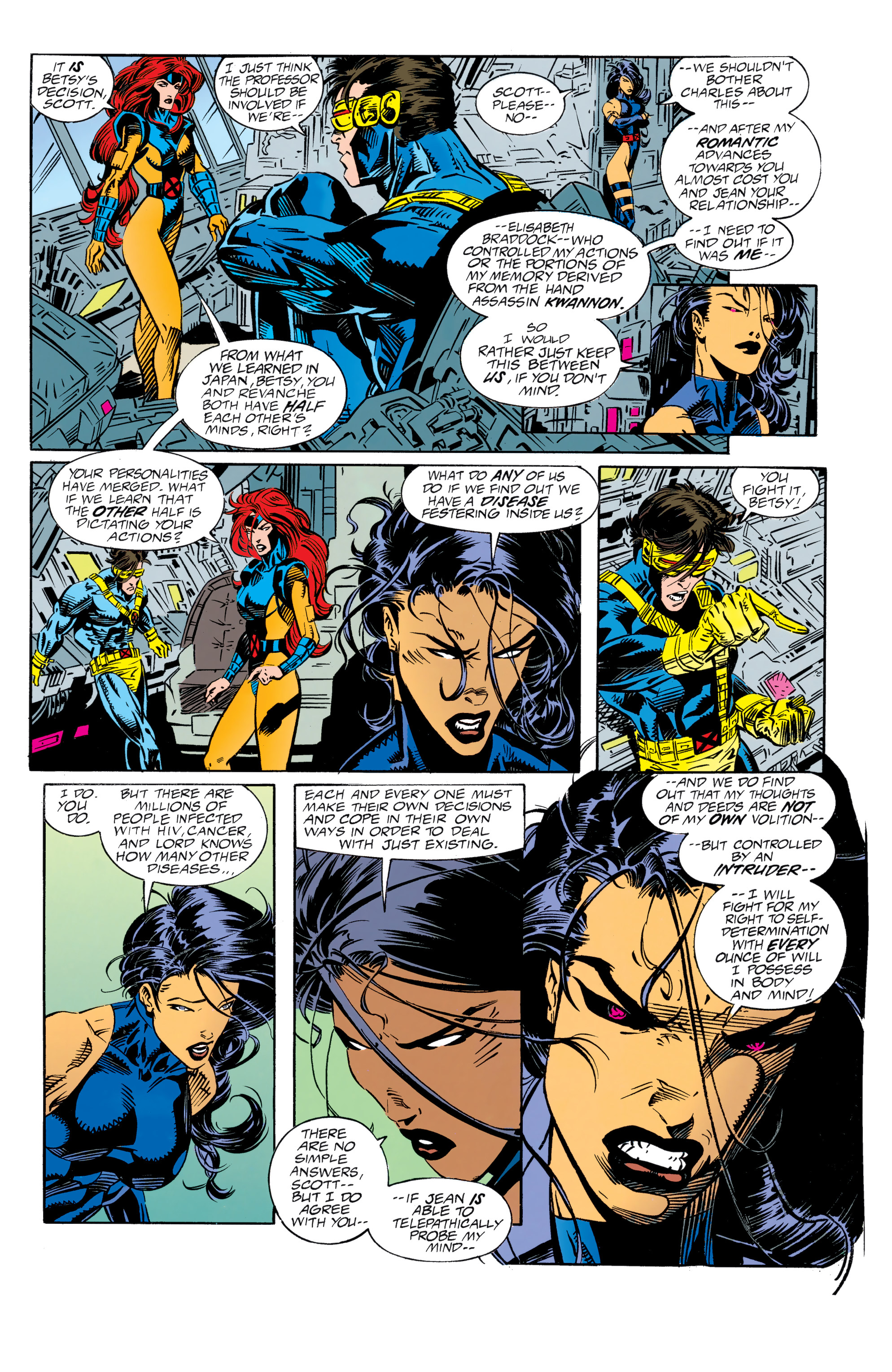 Read online X-Men: Shattershot comic -  Issue # TPB (Part 4) - 69