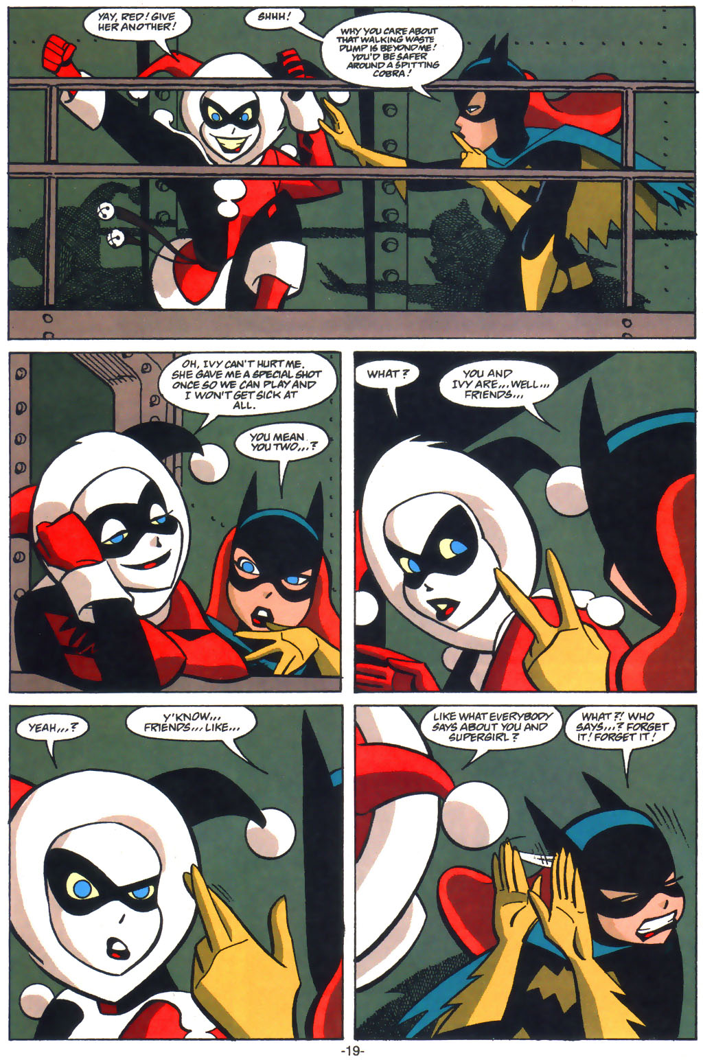 Read online Batgirl Adventures comic -  Issue # Full - 20