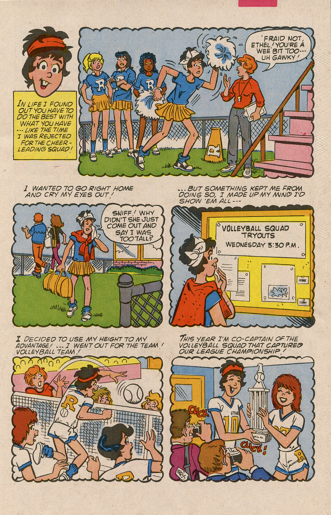 Read online Archie's Pals 'N' Gals (1952) comic -  Issue #198 - 21