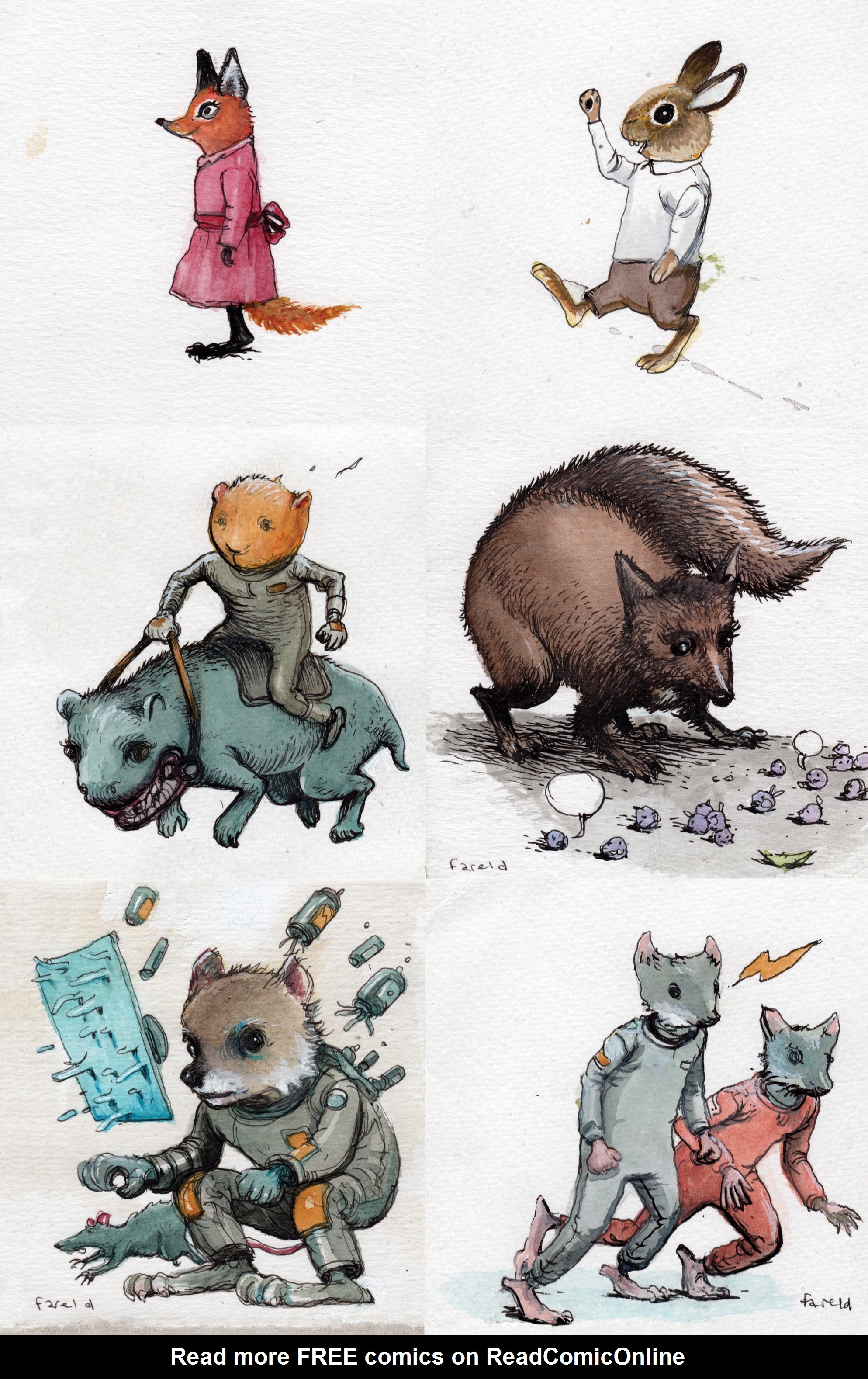 Read online The Often Wrong comic -  Issue # TPB 1 (Part 2) - 70