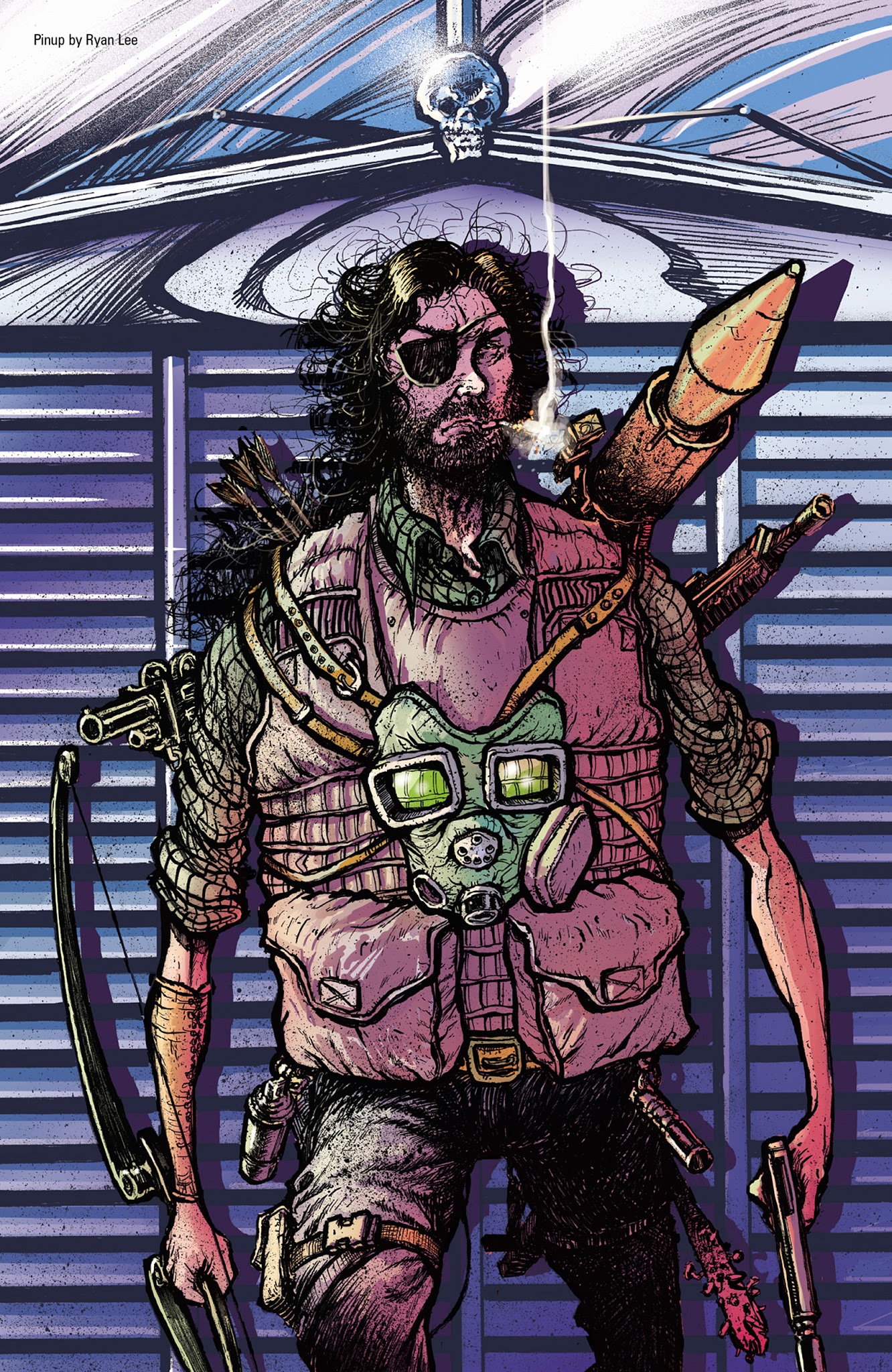 Read online The Ghost Fleet comic -  Issue #8 - 25