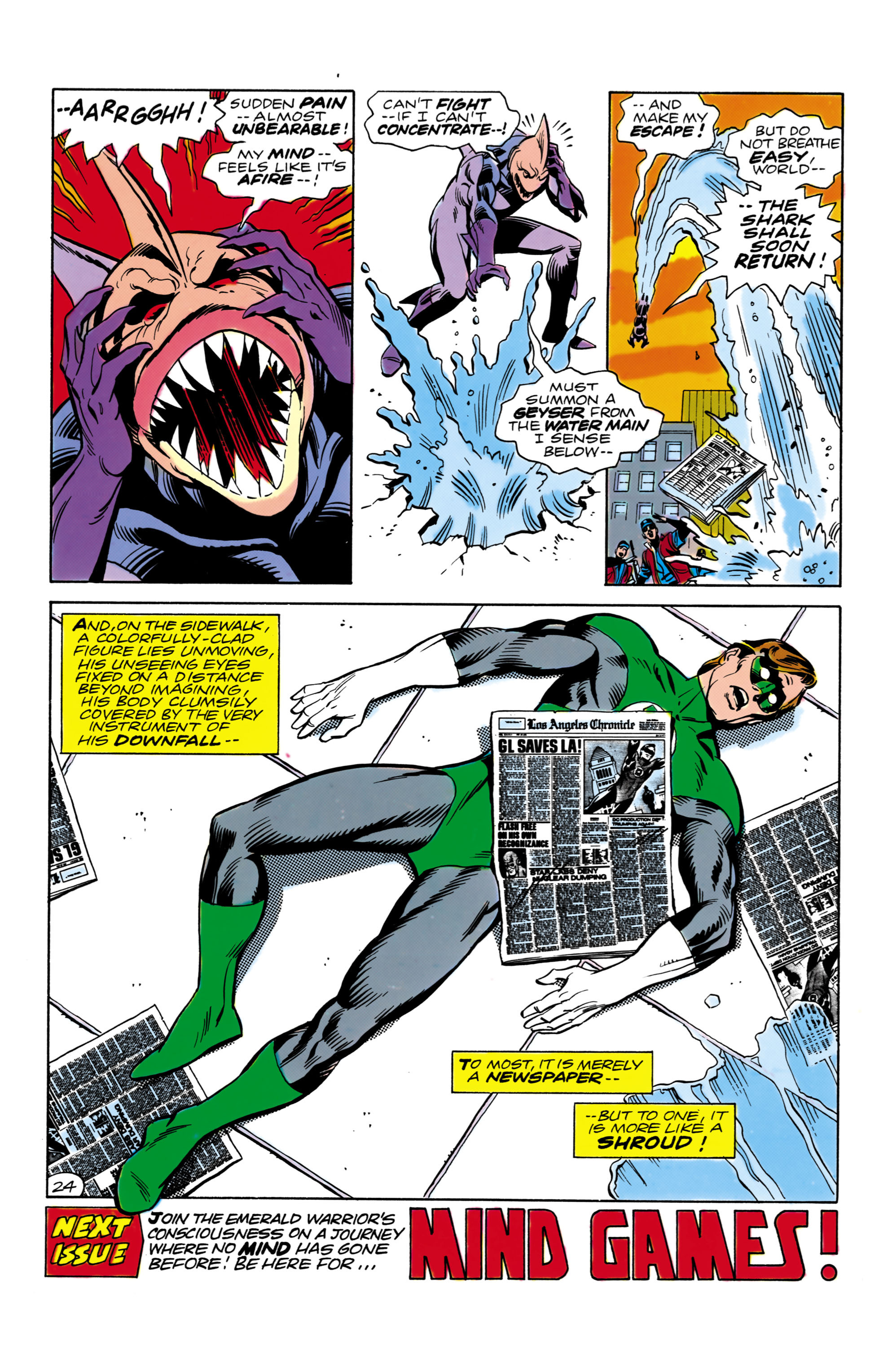 Green Lantern (1960) Issue #175 #178 - English 25