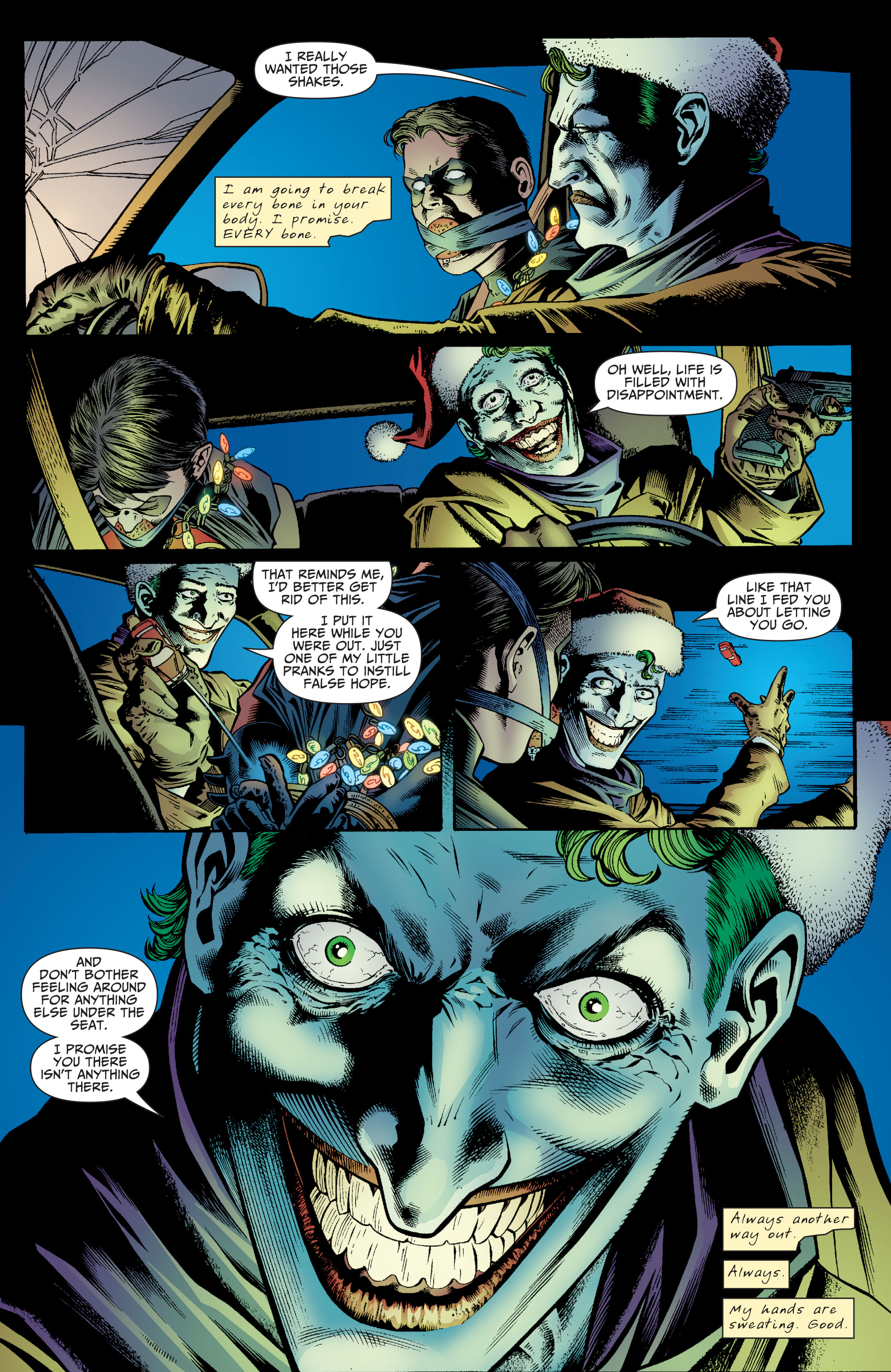 Read online The Joker: 80 Years of the Clown Prince of Crime: The Deluxe Edition comic -  Issue # TPB (Part 4) - 53