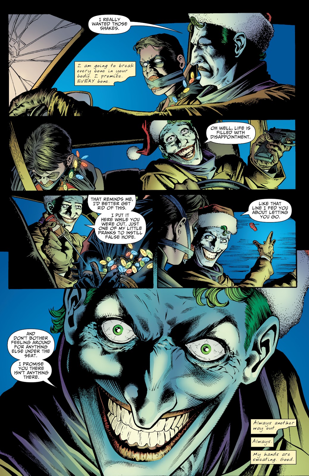 The Joker: 80 Years of the Clown Prince of Crime: The Deluxe Edition issue TPB (Part 4) - Page 53