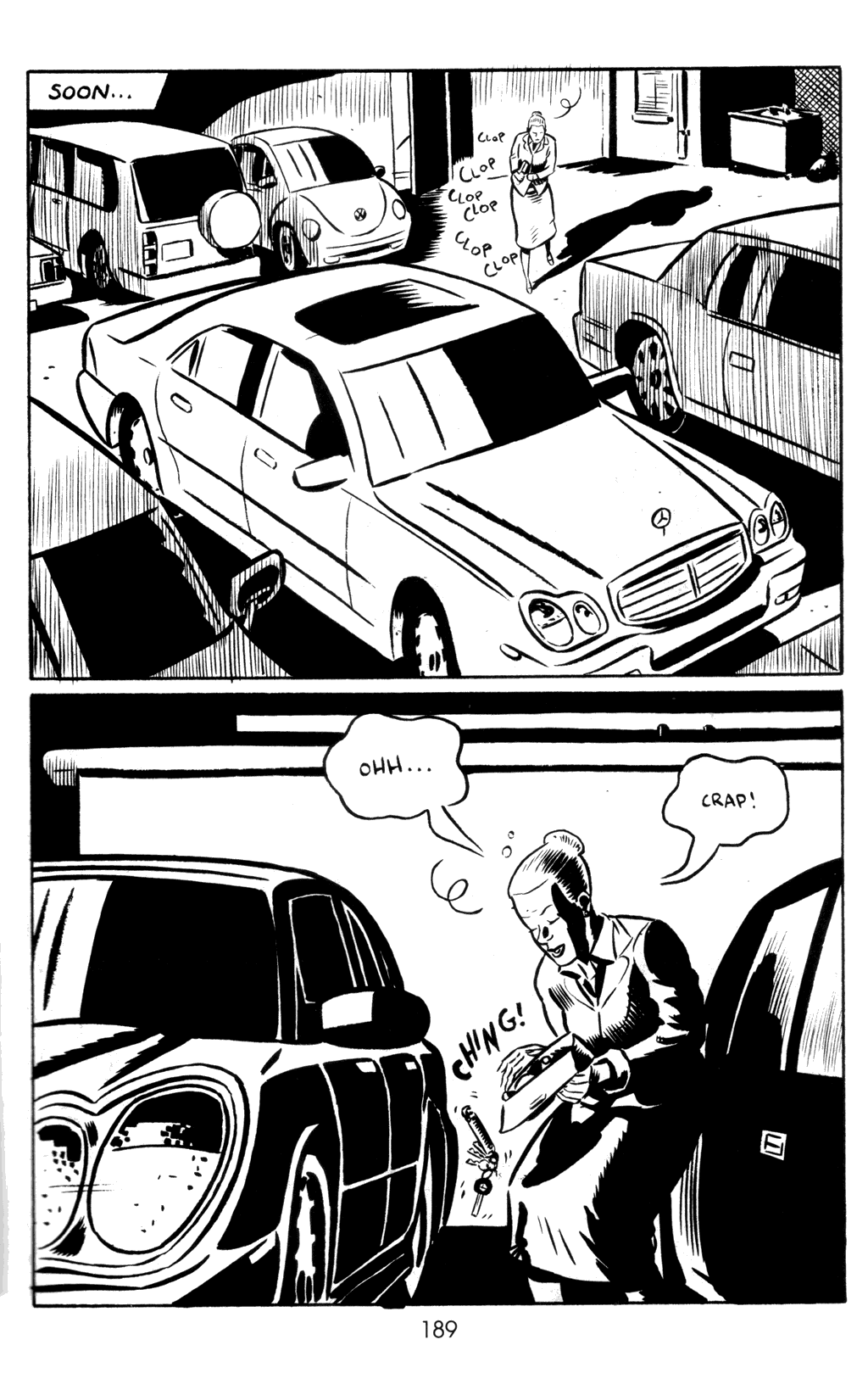 Read online Murder Me Dead comic -  Issue #9 - 29