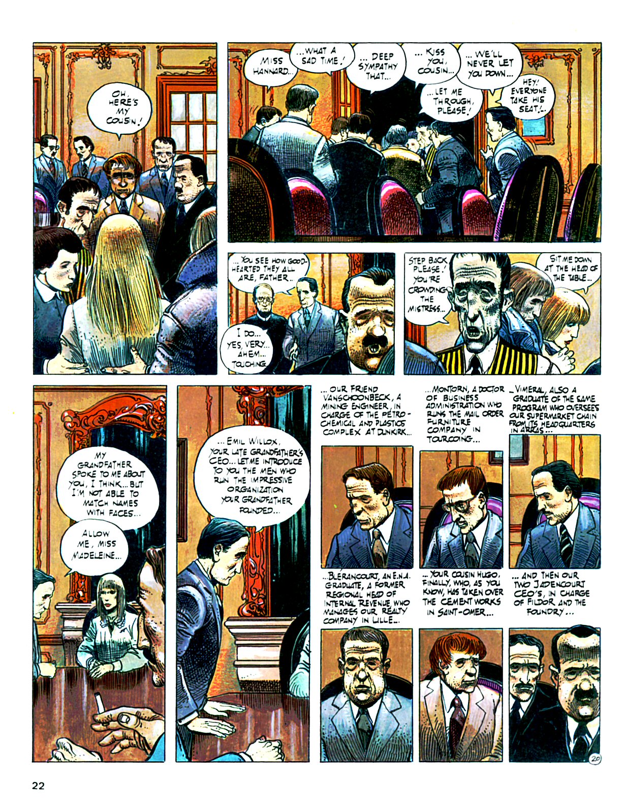 Read online The Town That Didn't Exist comic -  Issue # Full - 24