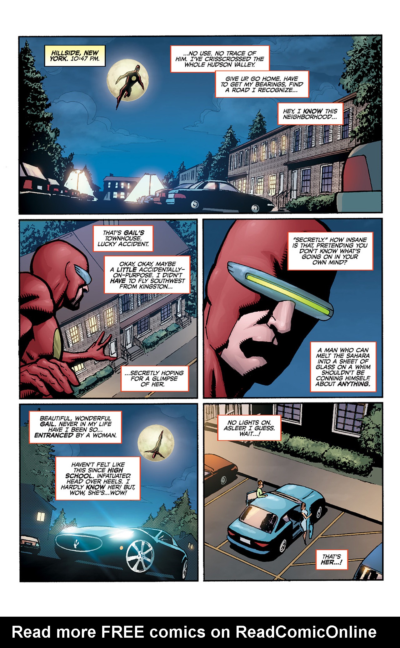 Doctor Solar, Man of the Atom (2010) Issue #3 #4 - English 10
