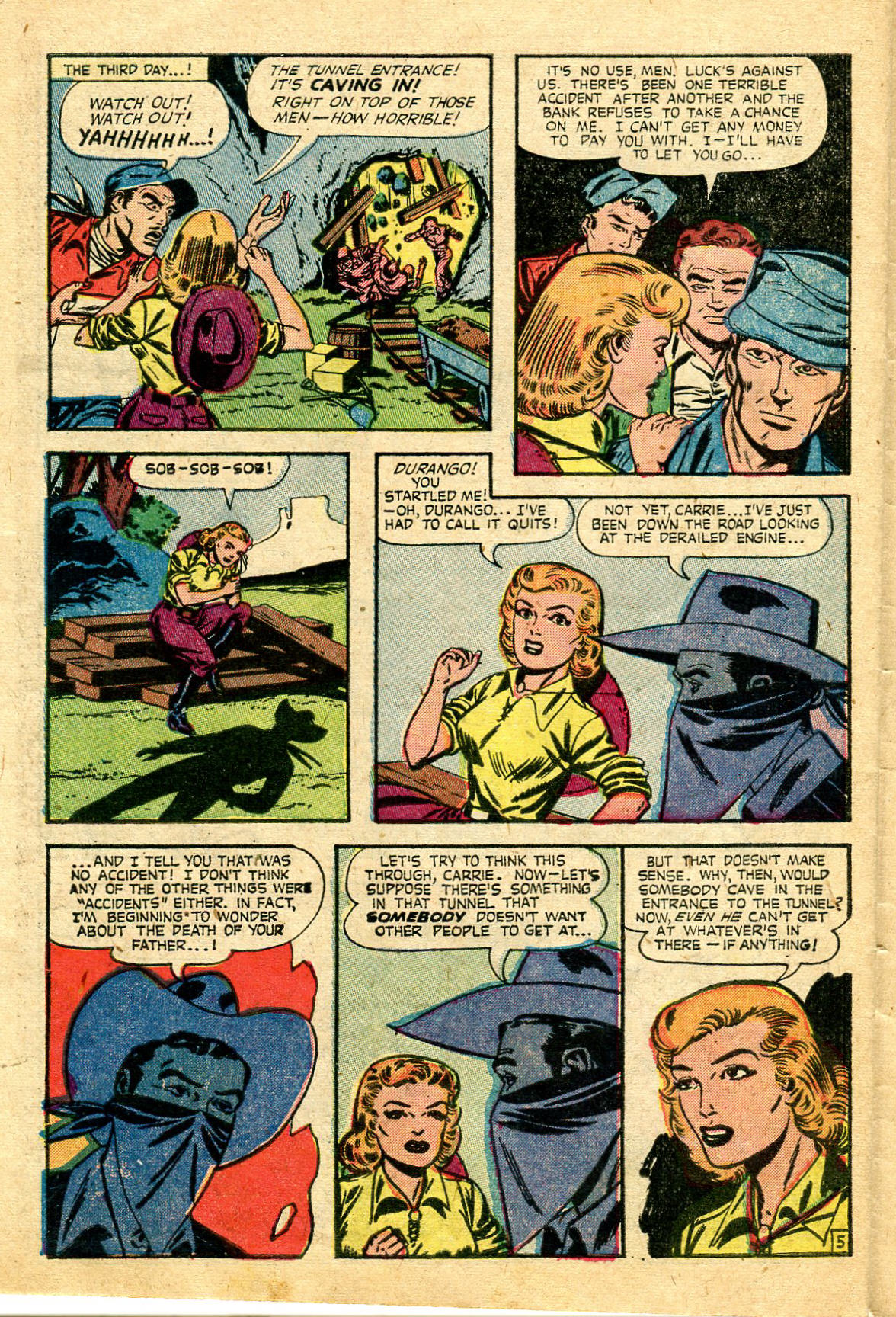 Read online Best of the West comic -  Issue #4 - 30