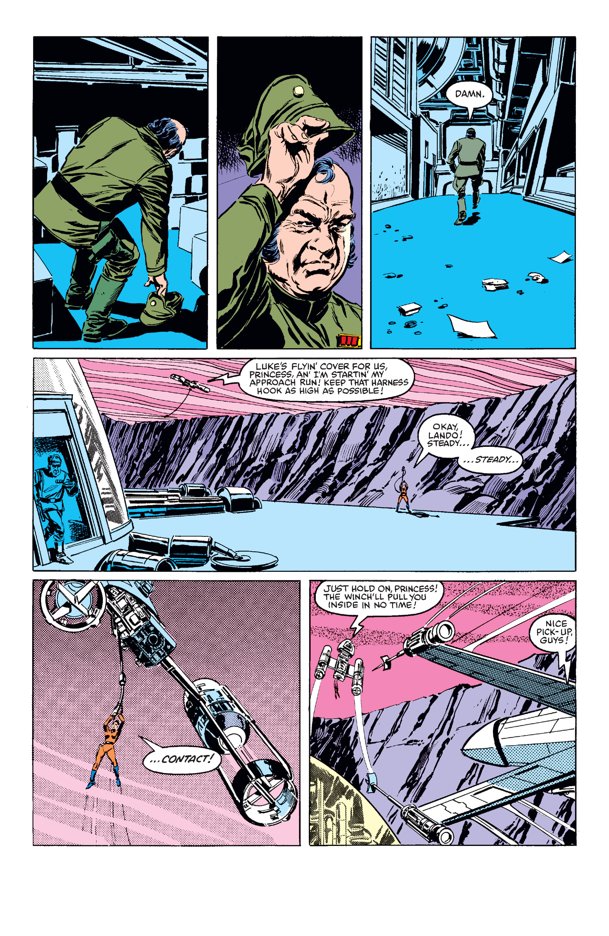 Read online Star Wars (1977) comic -  Issue #65 - 20