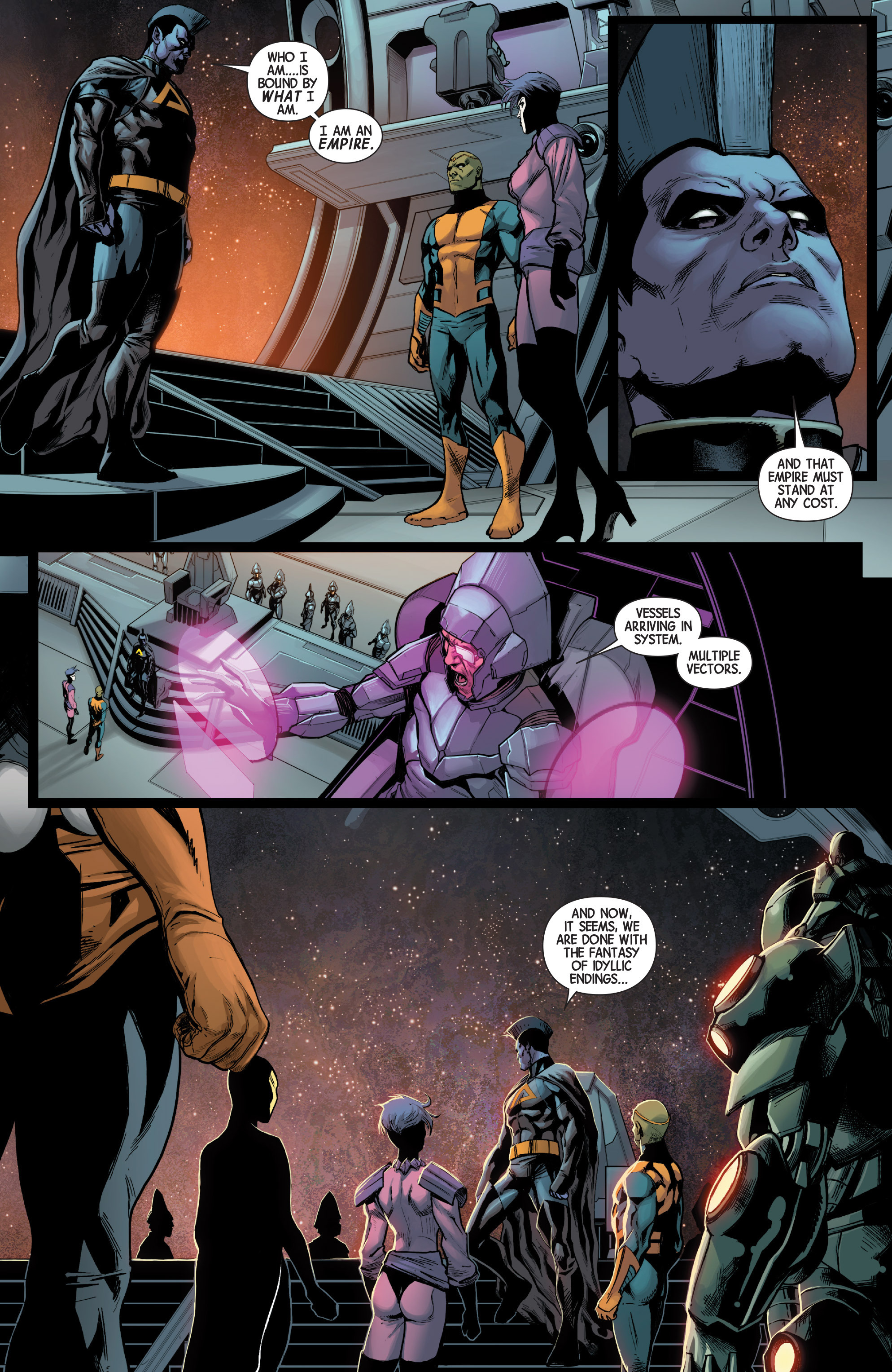 Read online Avengers (2013) comic -  Issue #42 - 18