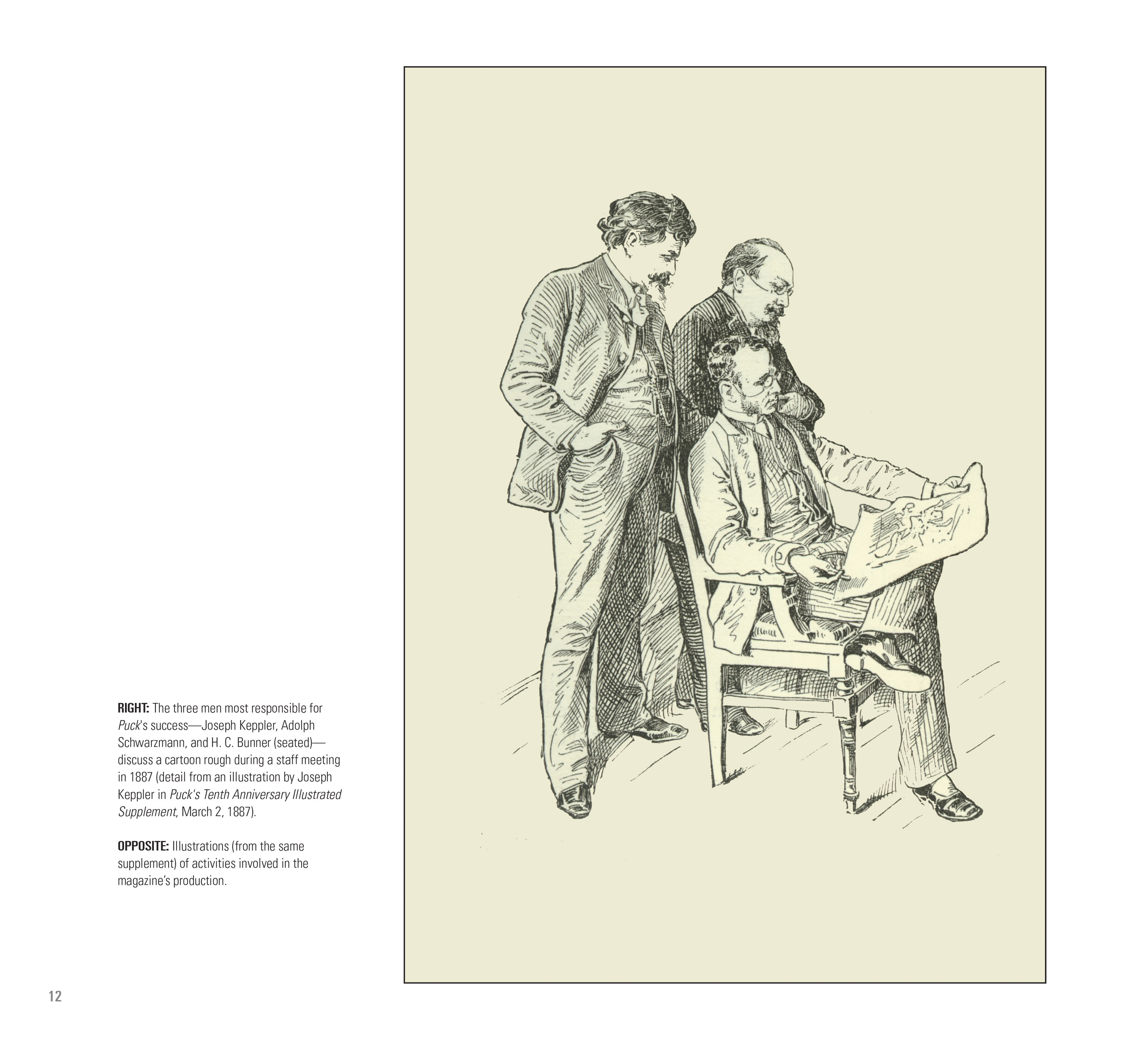 Read online What Fools These Mortals Be!: The Story of Puck Magazine comic -  Issue # TPB (Part 1) - 11