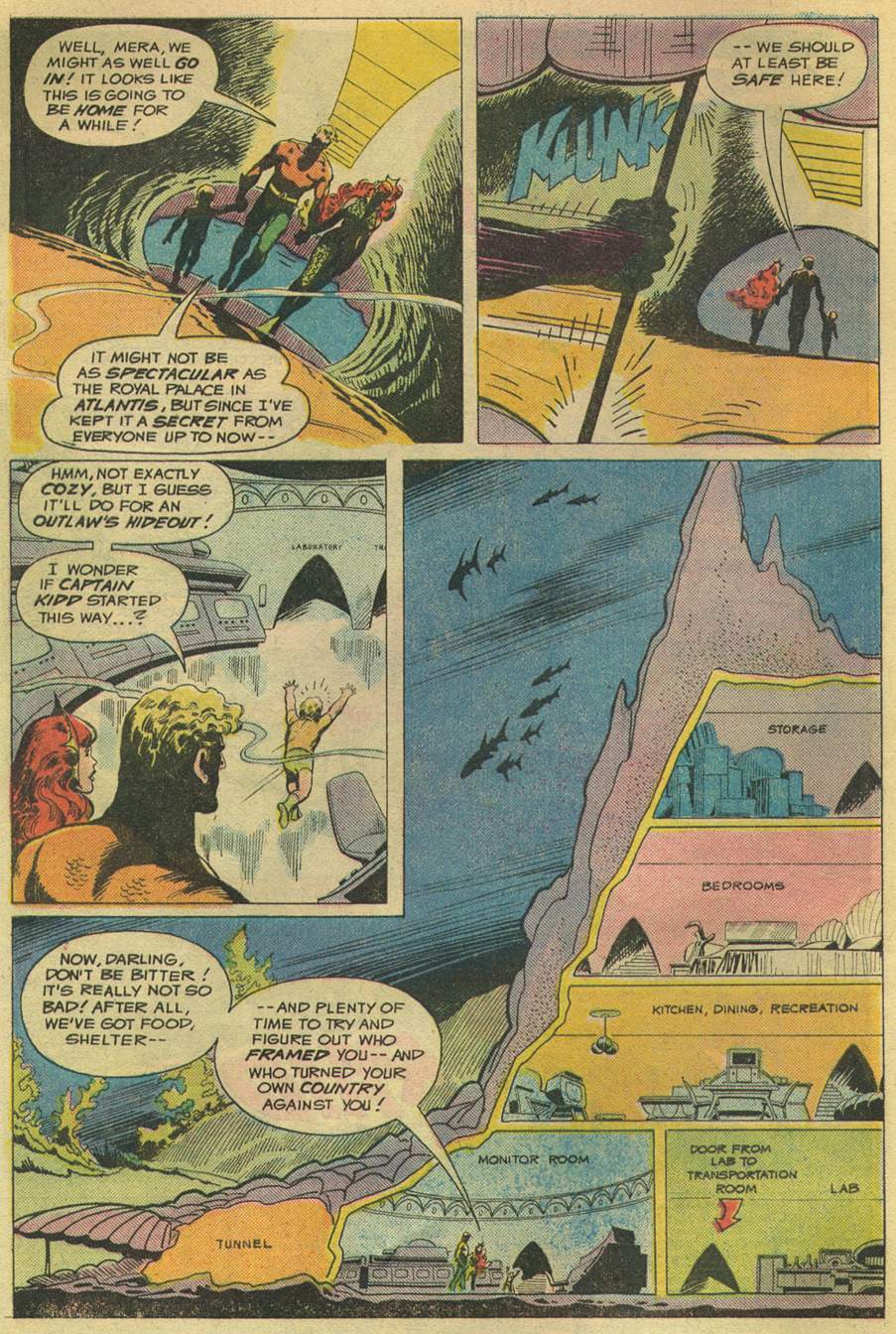 Read online Adventure Comics (1938) comic -  Issue #445 - 4