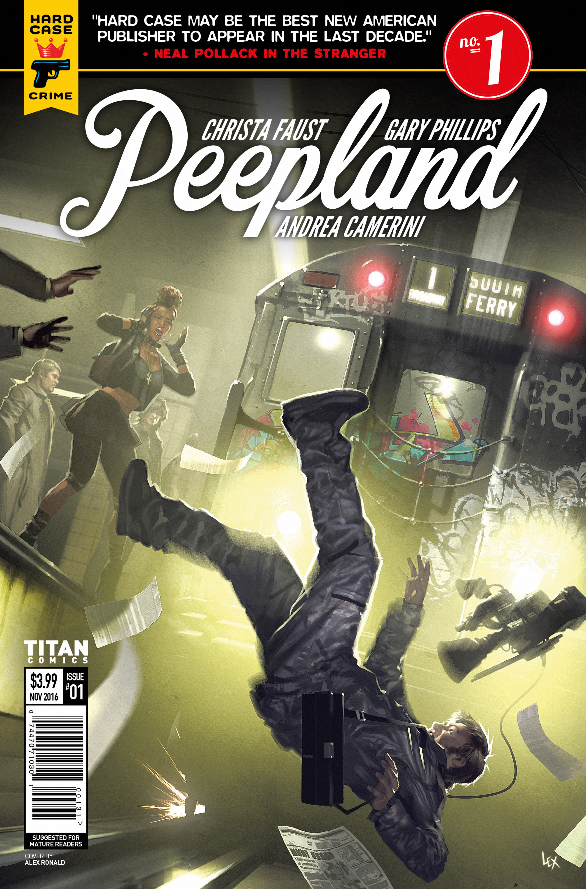 Read online Peepland comic -  Issue #1 - 3