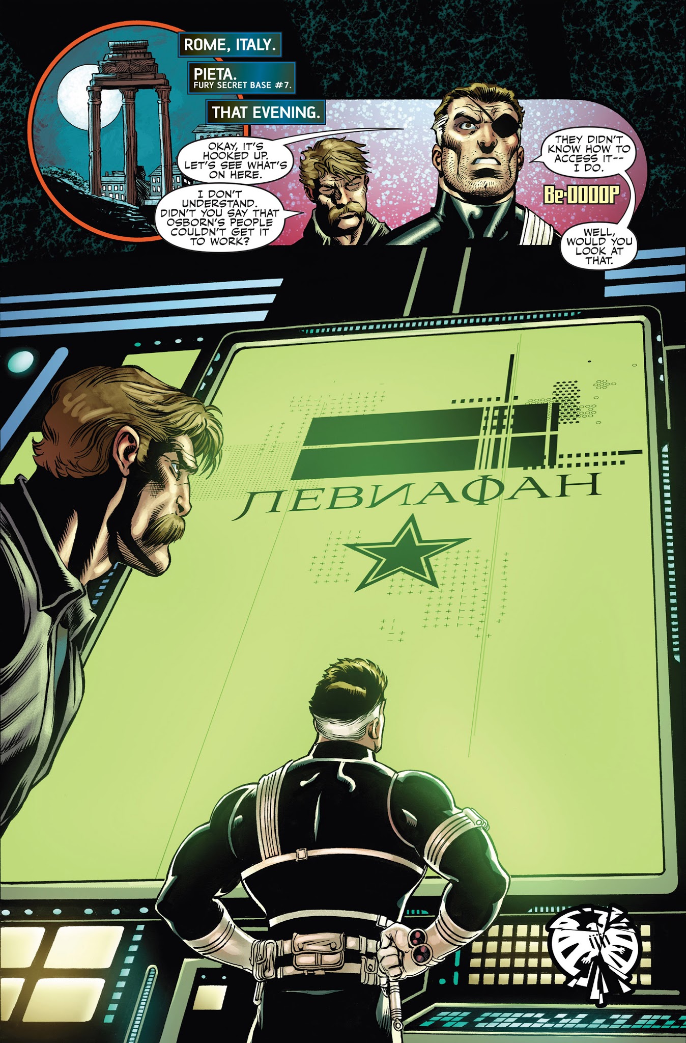 Read online Dark Reign: The List comic -  Issue # Issue Secret Warriors - 23