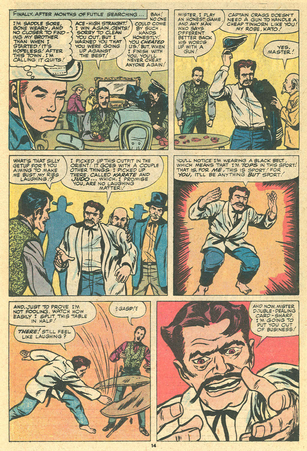 Read online The Rawhide Kid comic -  Issue #143 - 16